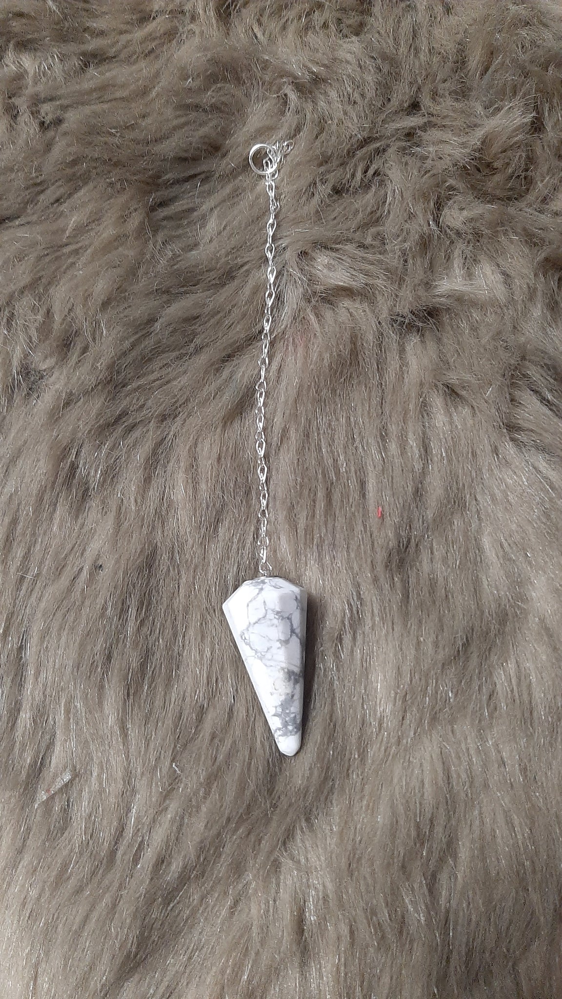 Crystal Pendulums