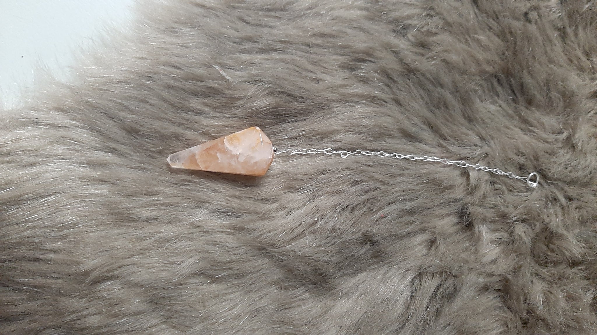 Crystal Pendulums