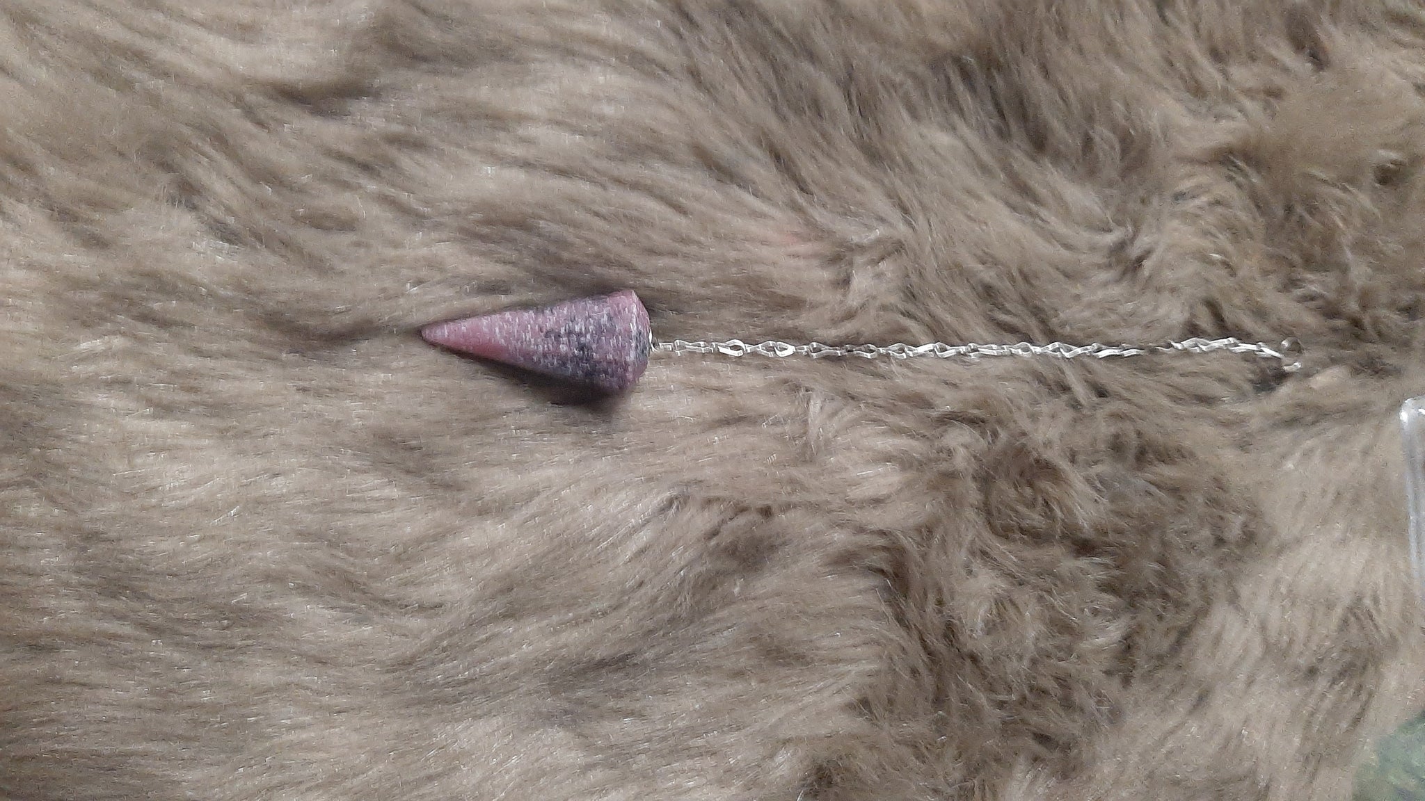Crystal Pendulums
