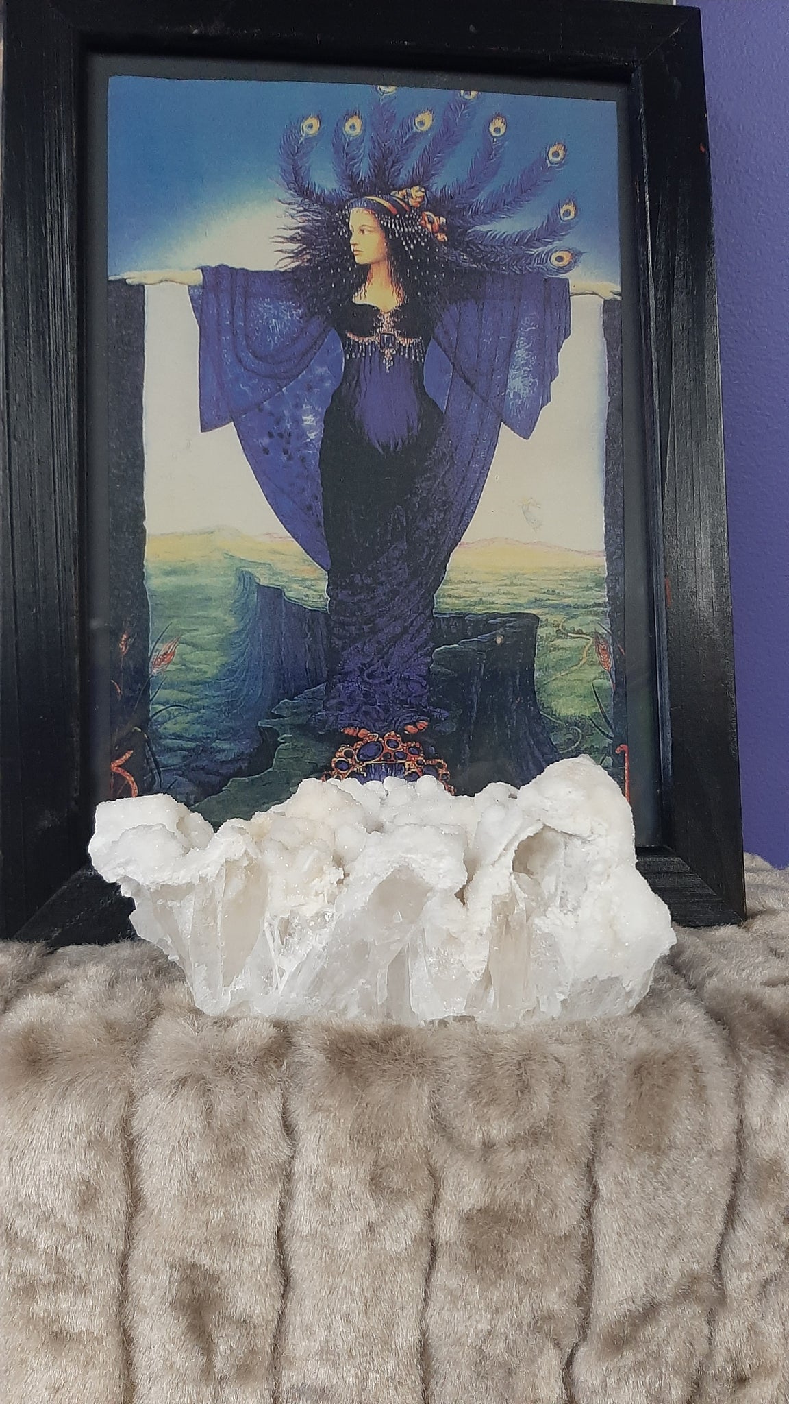 Snow Quartz Family