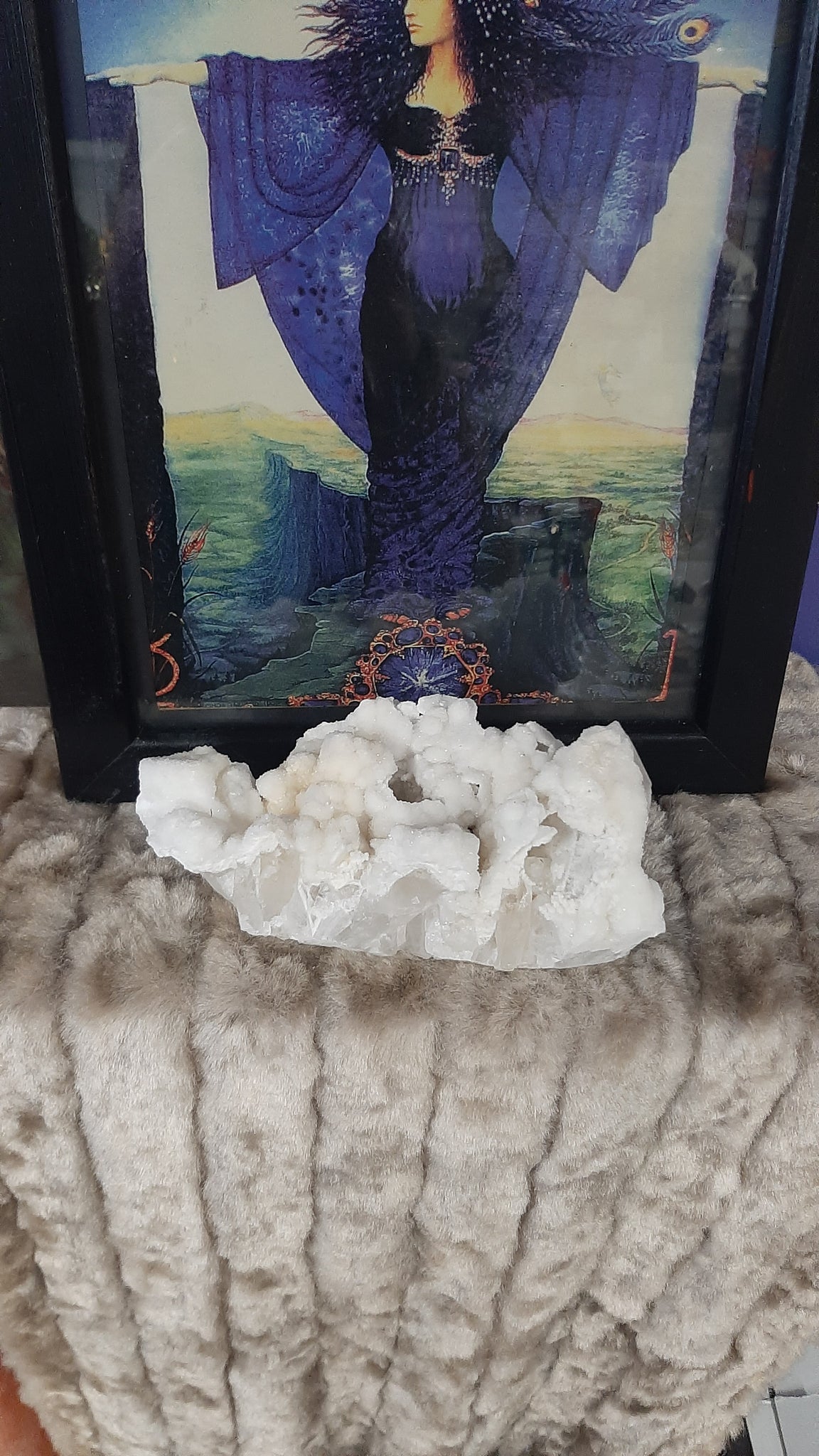 Snow Quartz Family