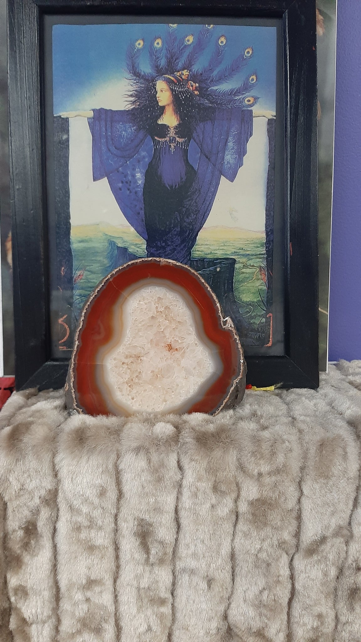 Agate End Large