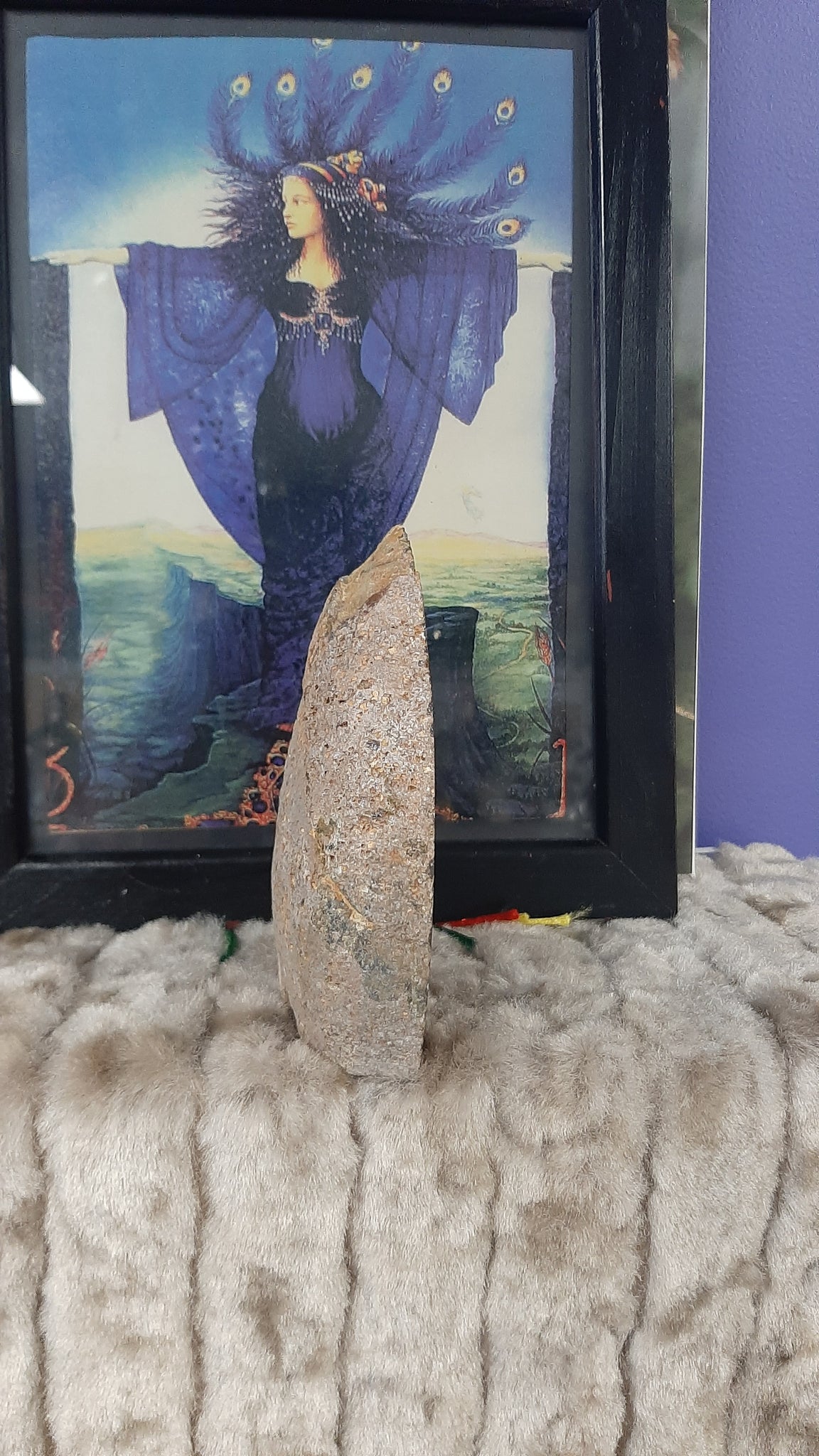 Brown Agate End