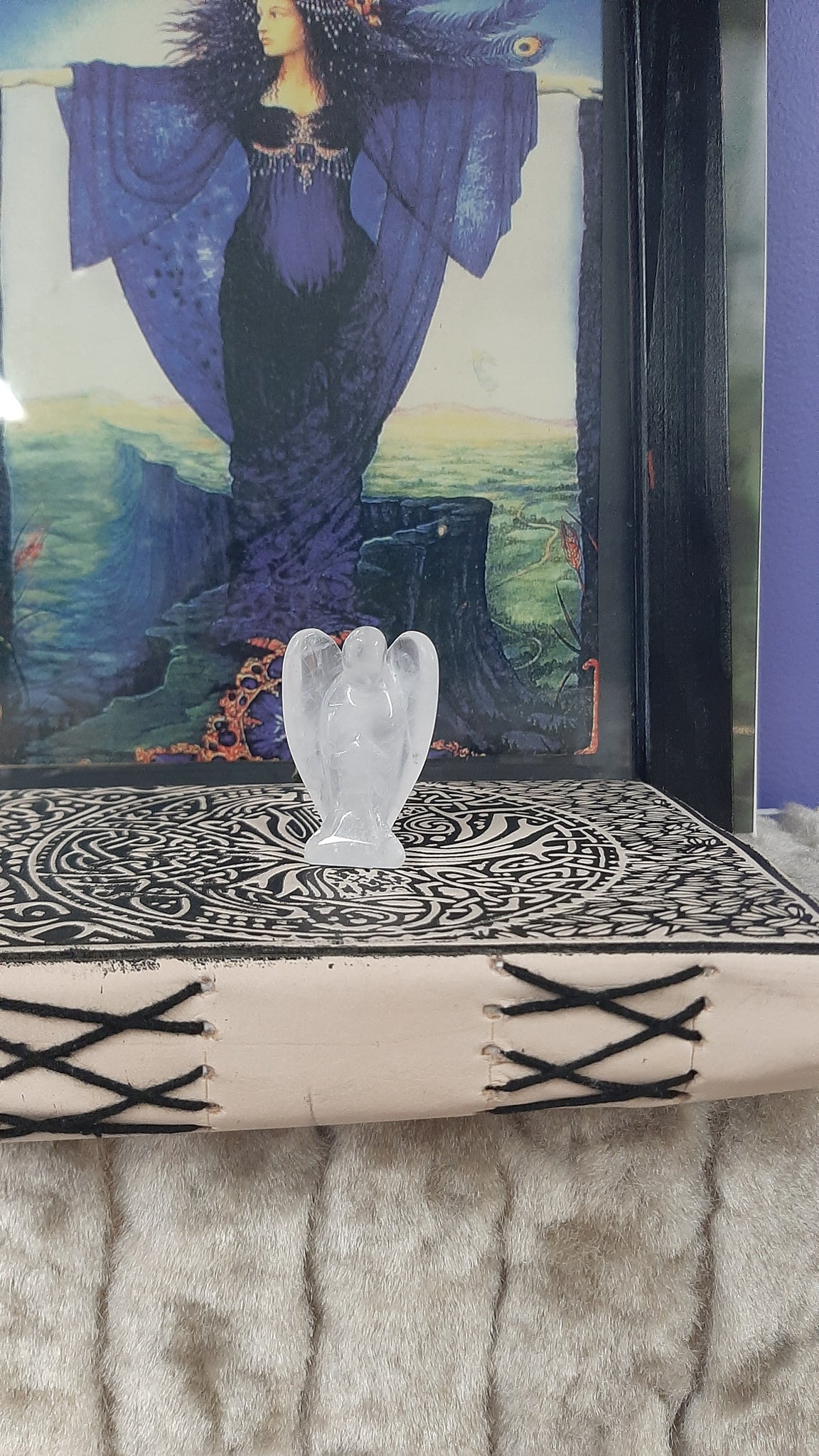 Quartz Angel