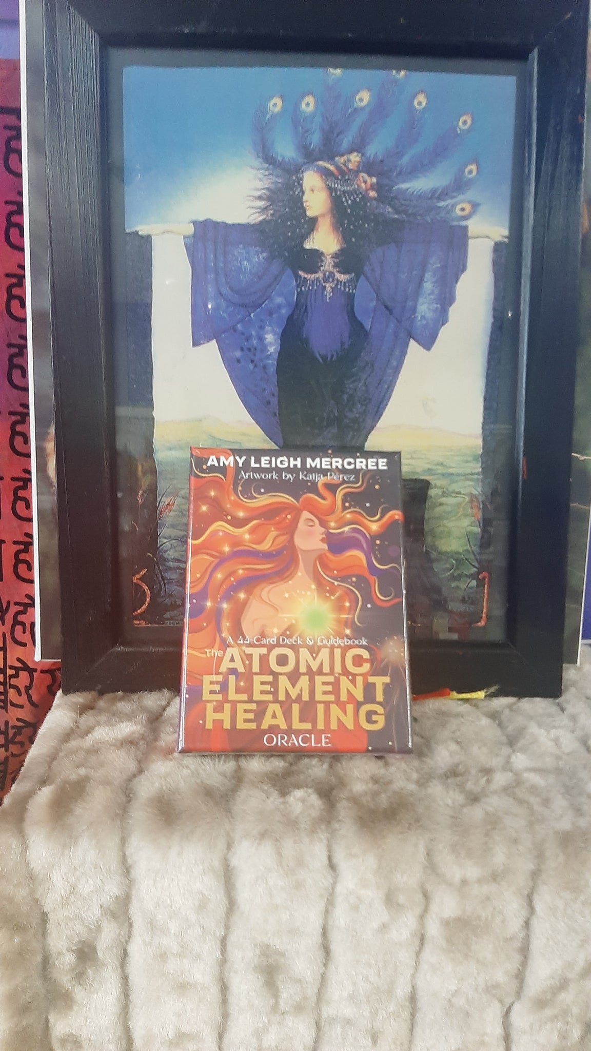 The Atomic Element Healing Oracle