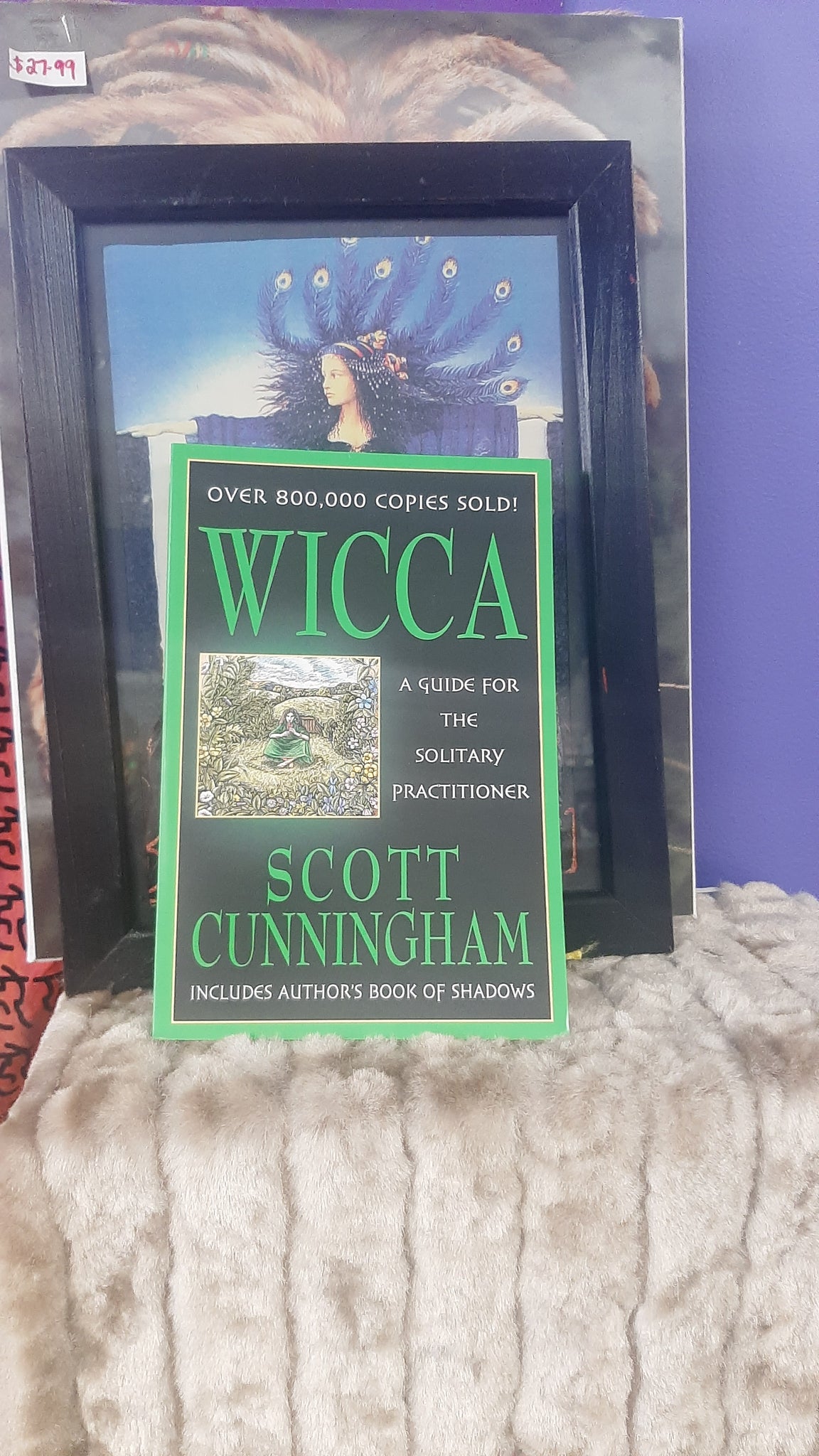 Wicca A Guide for the Solitary Practitioner