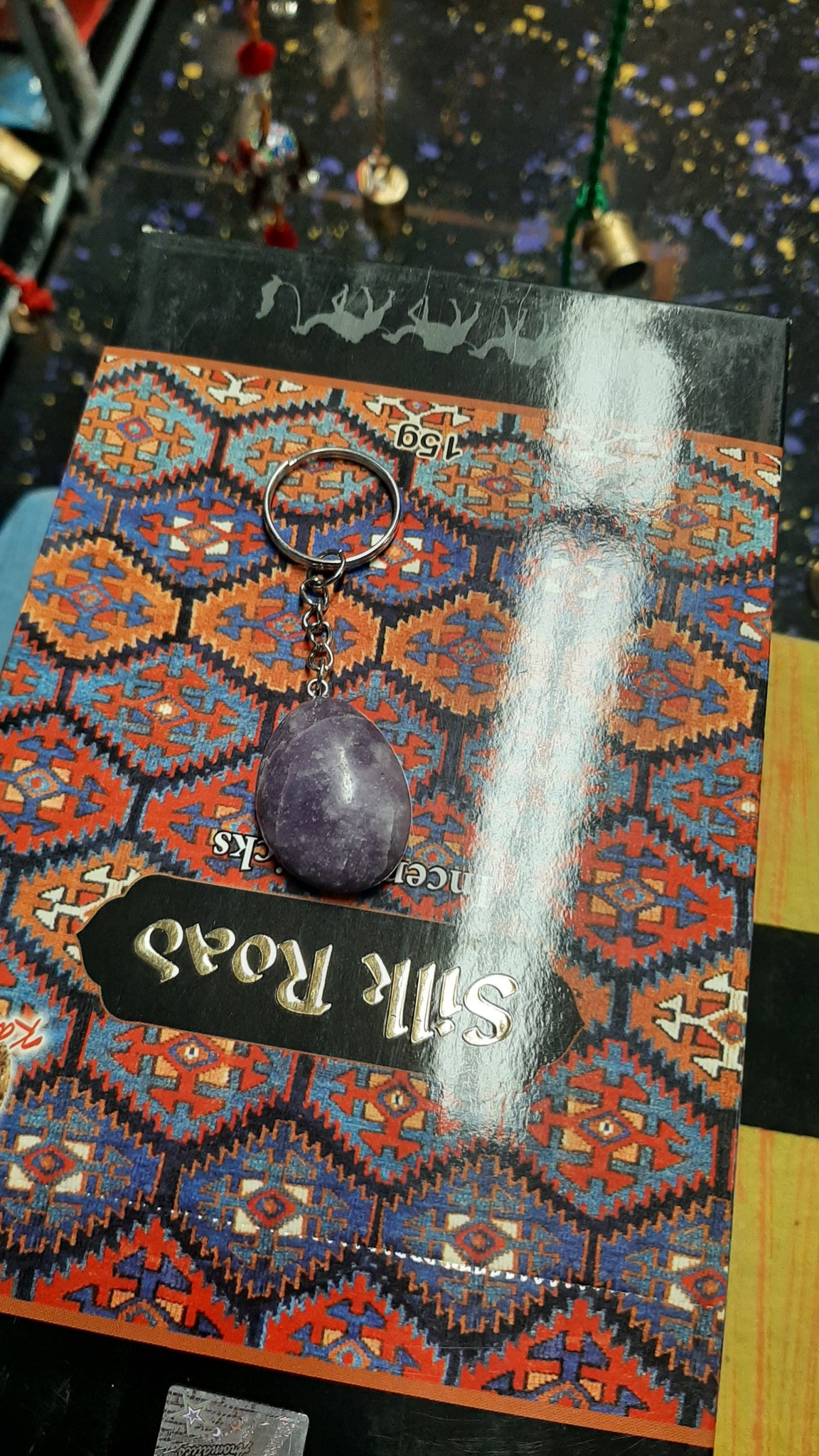 Crystal Keychain