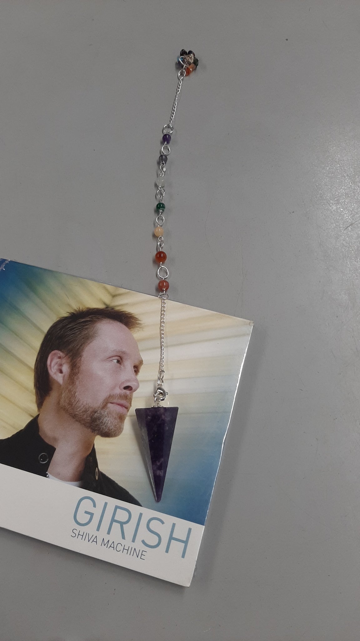 Crystal Pendulums