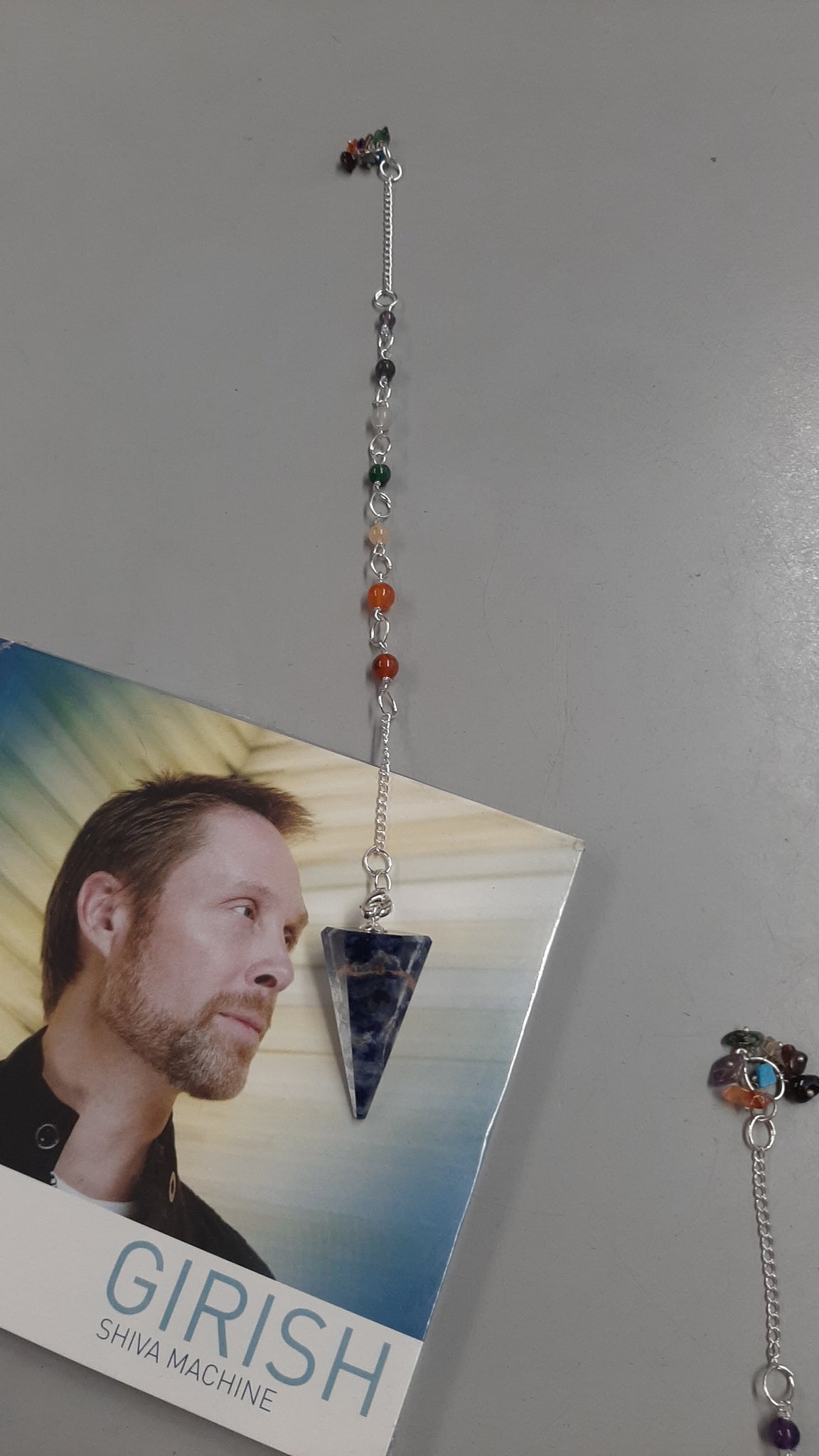 Crystal Pendulums