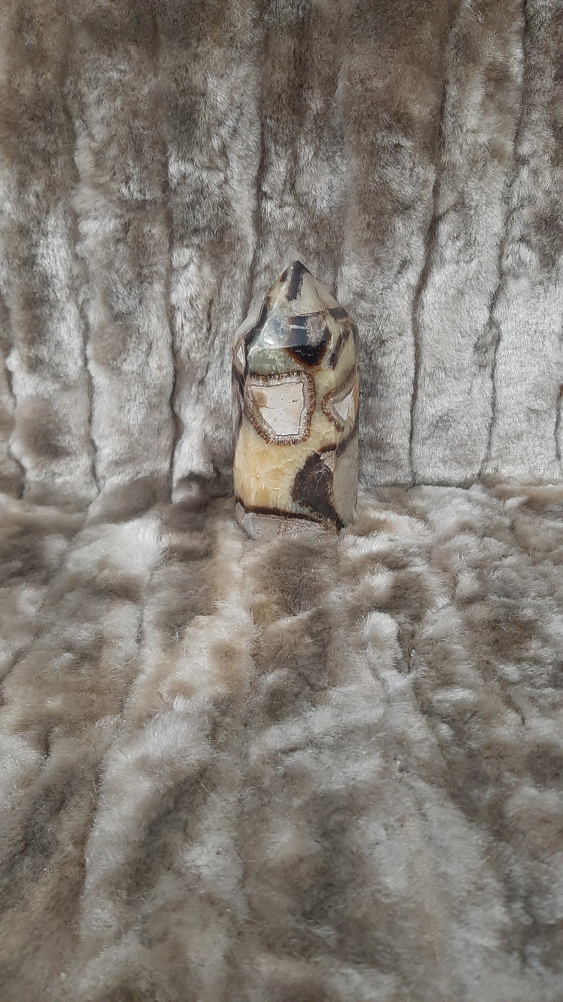Septarian Tower