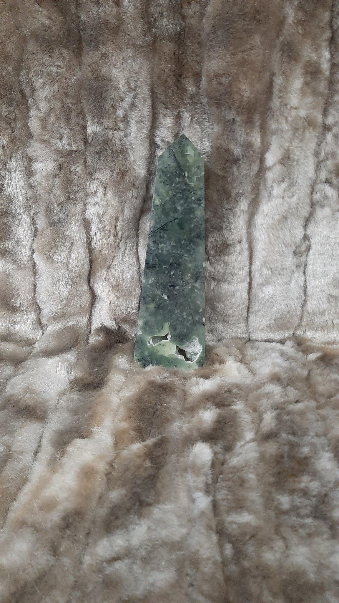 Prehnite Tower