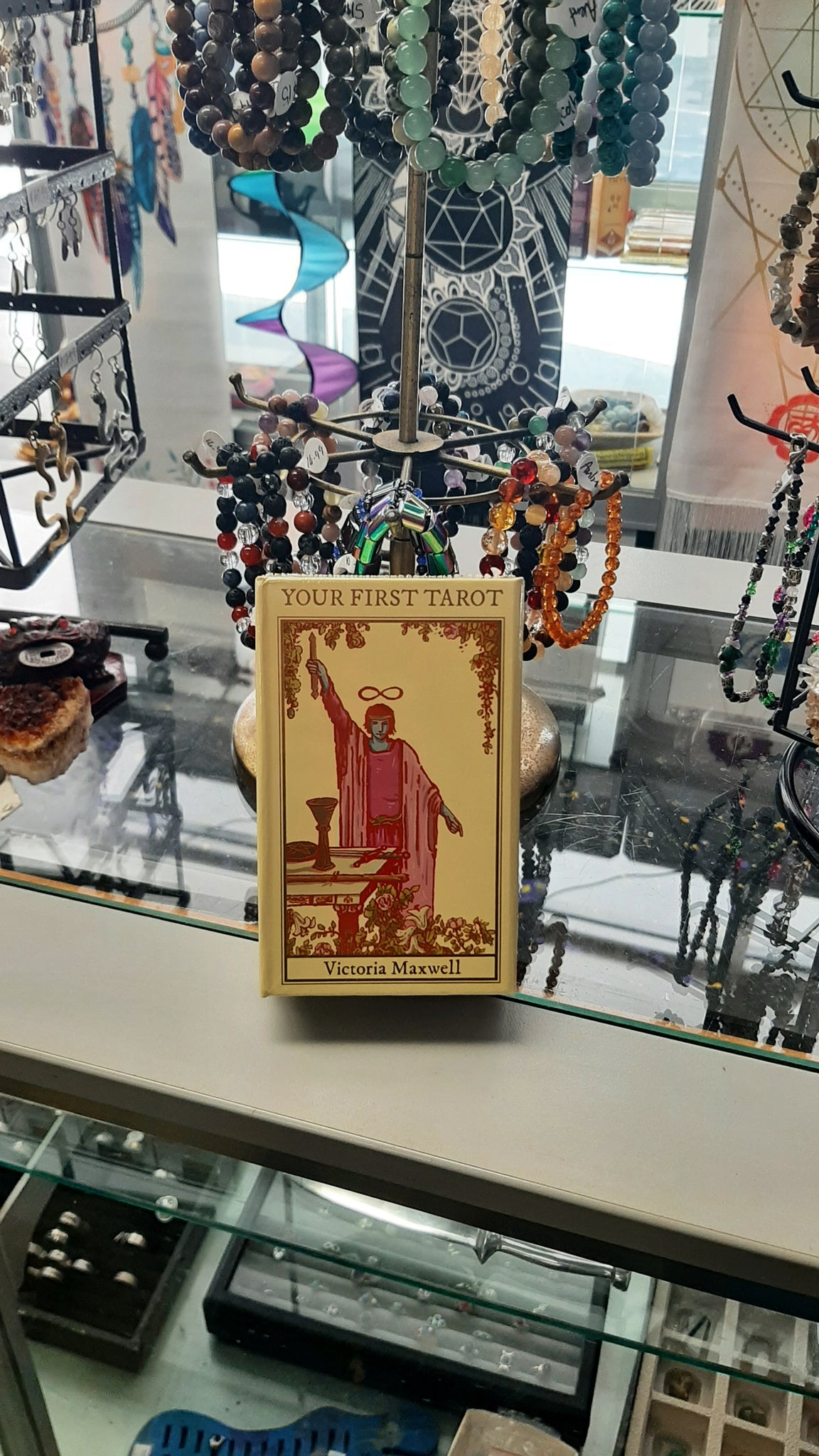 Your First Tarot