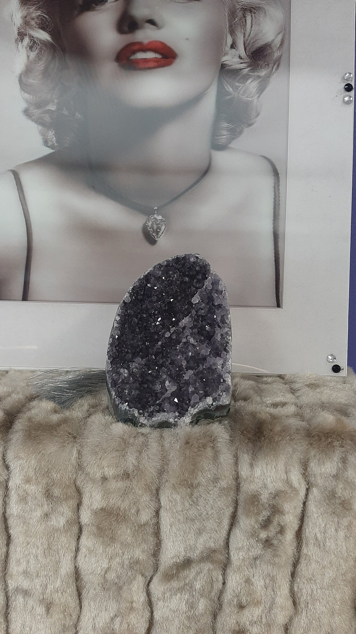 Amethyst Cave