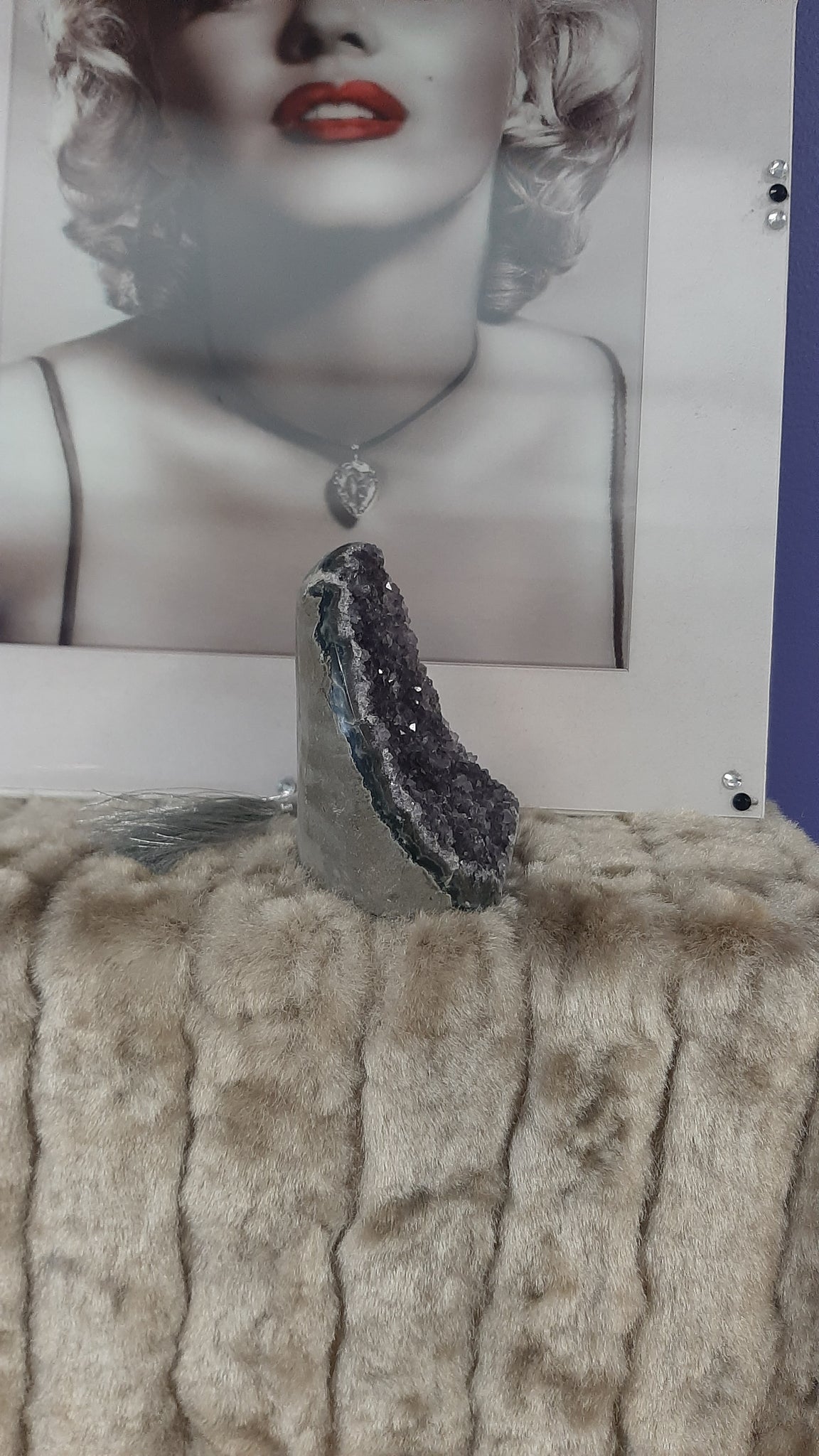 Amethyst Cave