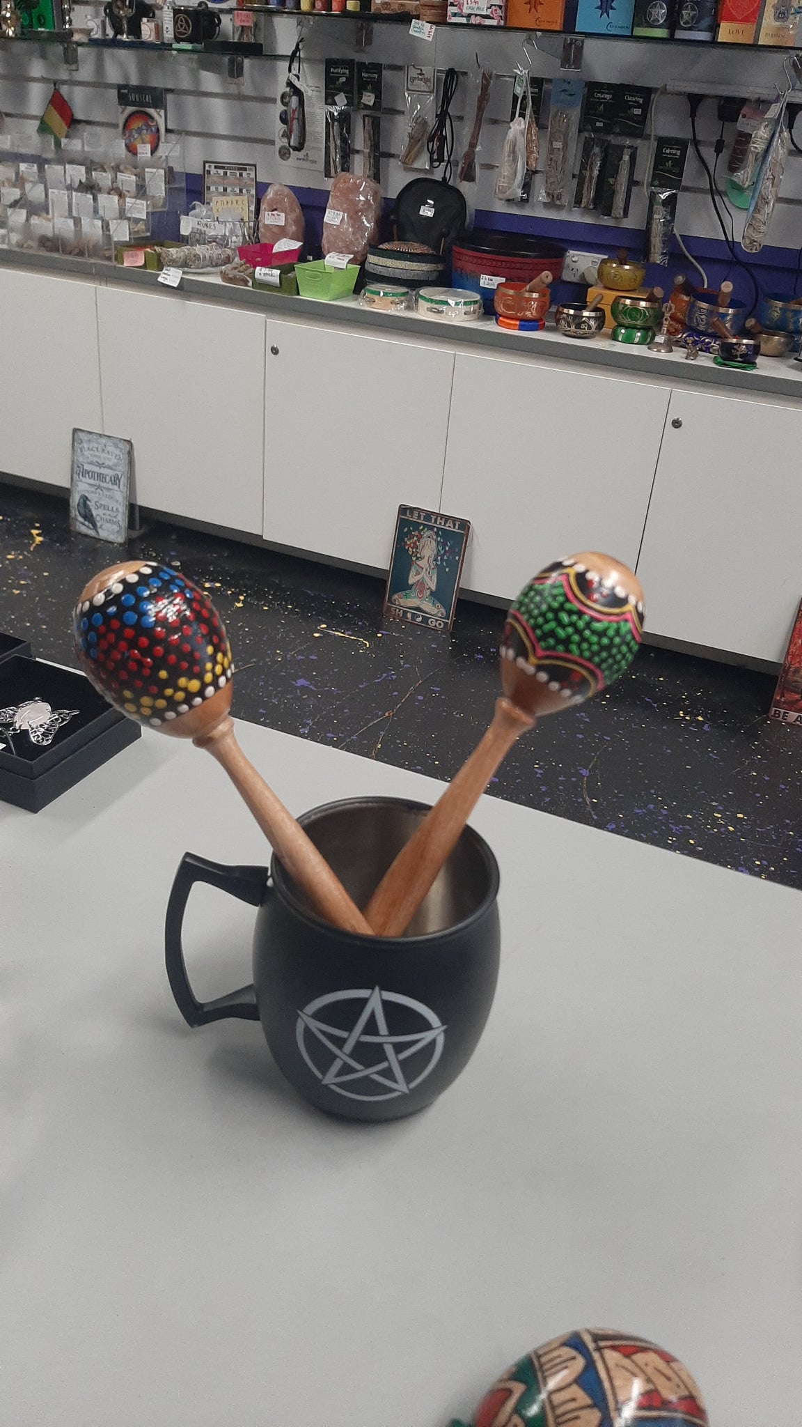 Maracas
