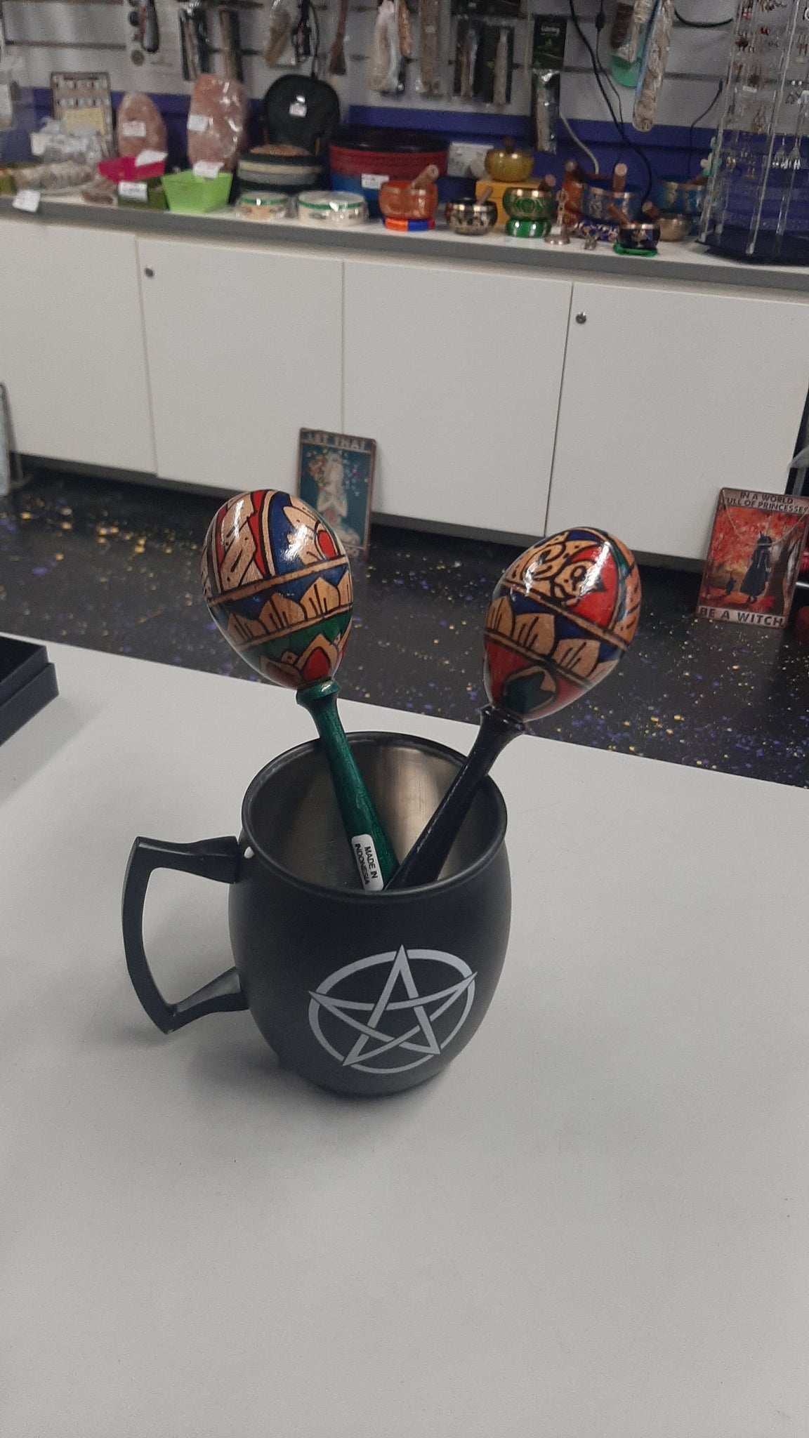Maracas