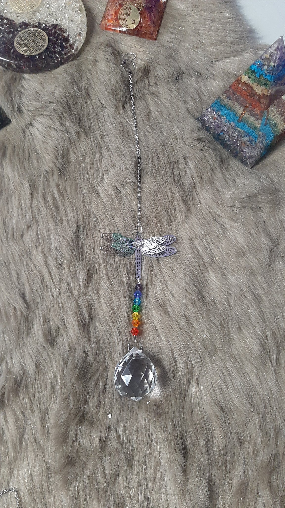 Dragonfly Suncatcher