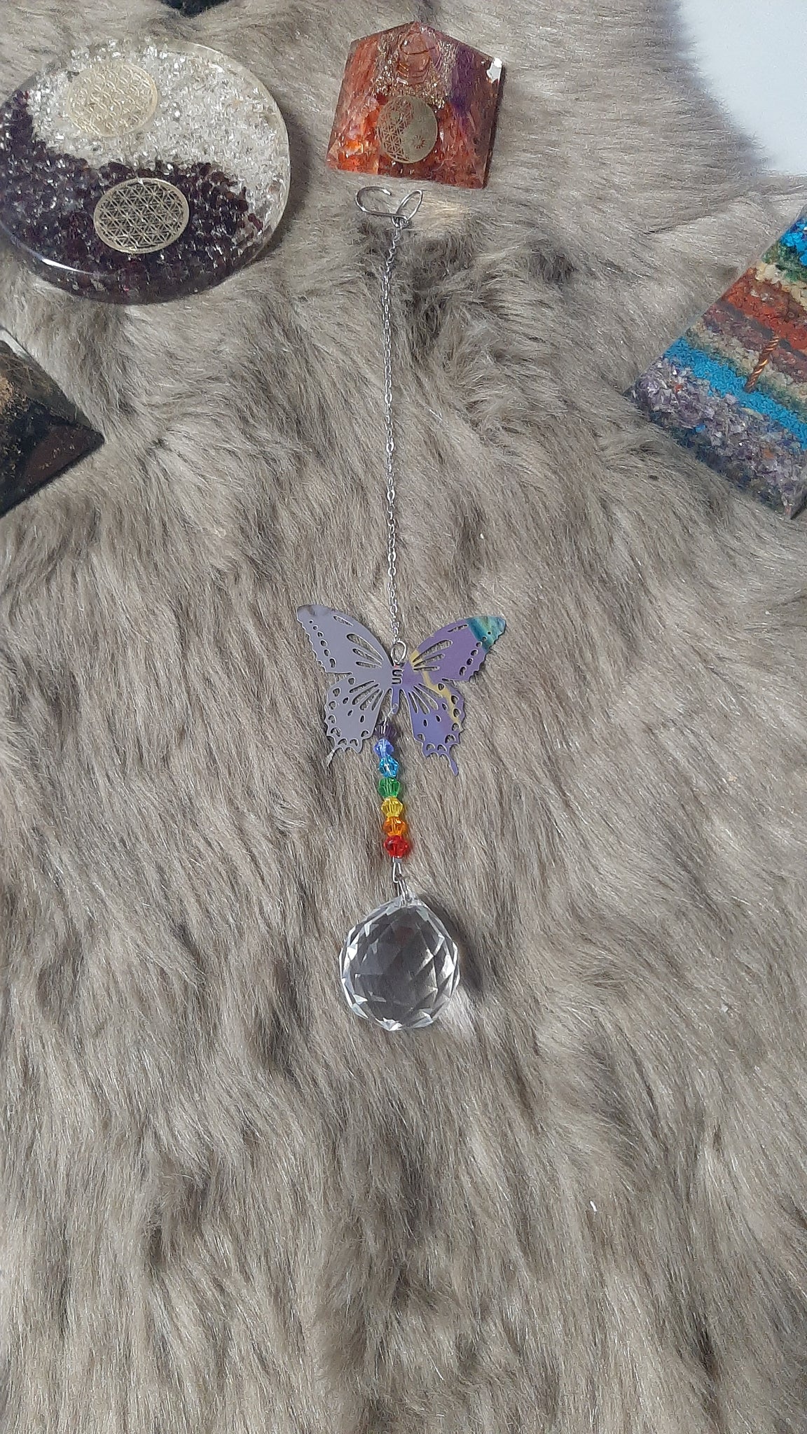Butterfly Suncatcher