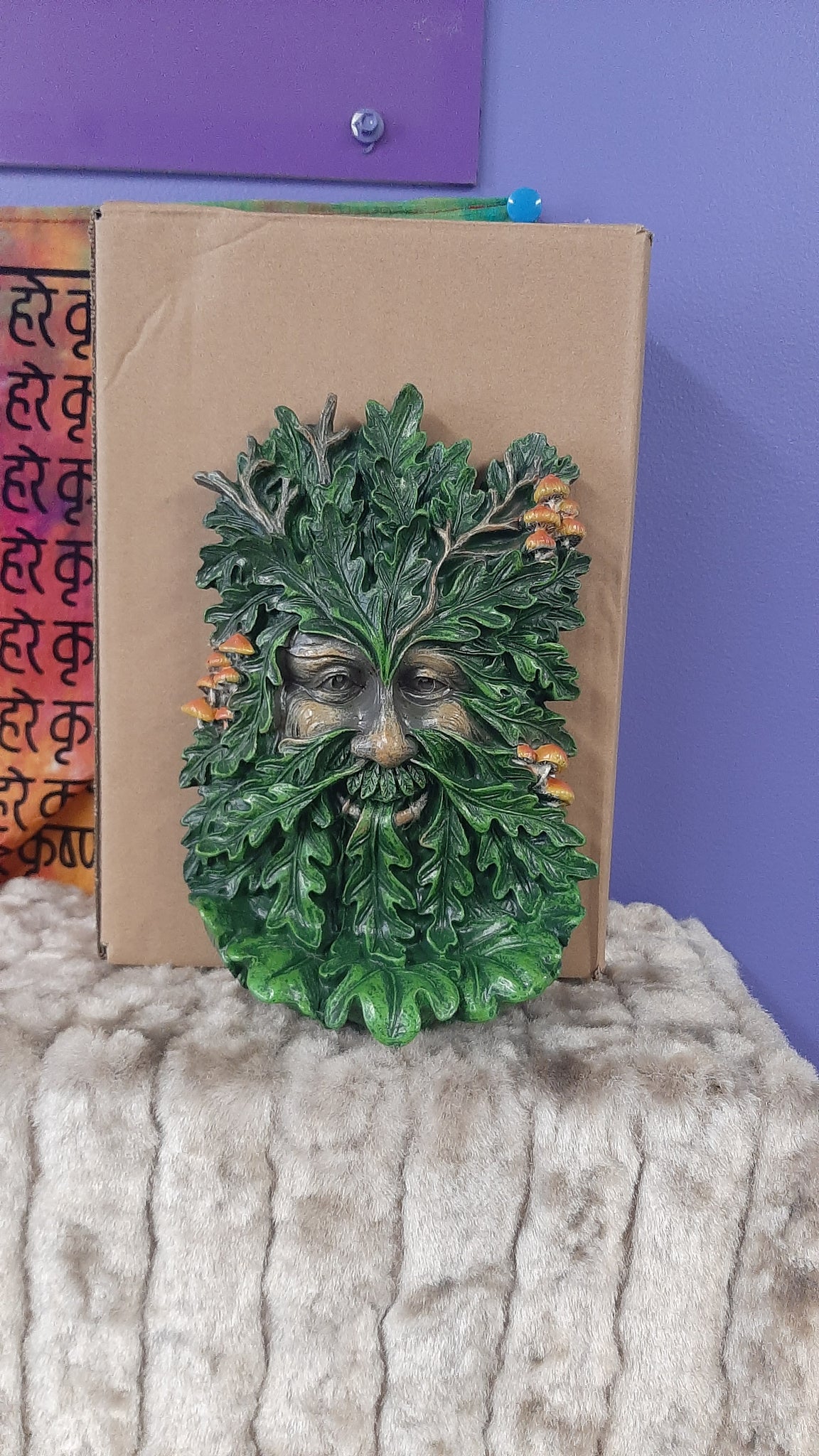 Tree Man Wall Hanger