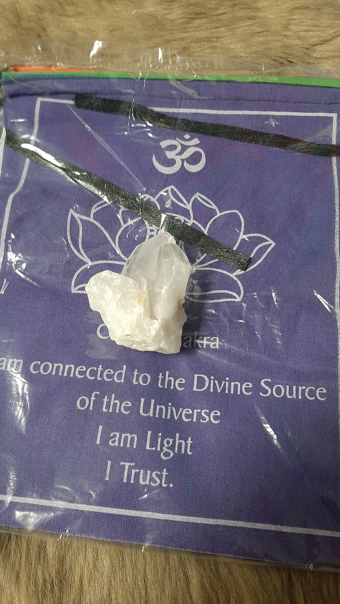 Quartz Point Cluster