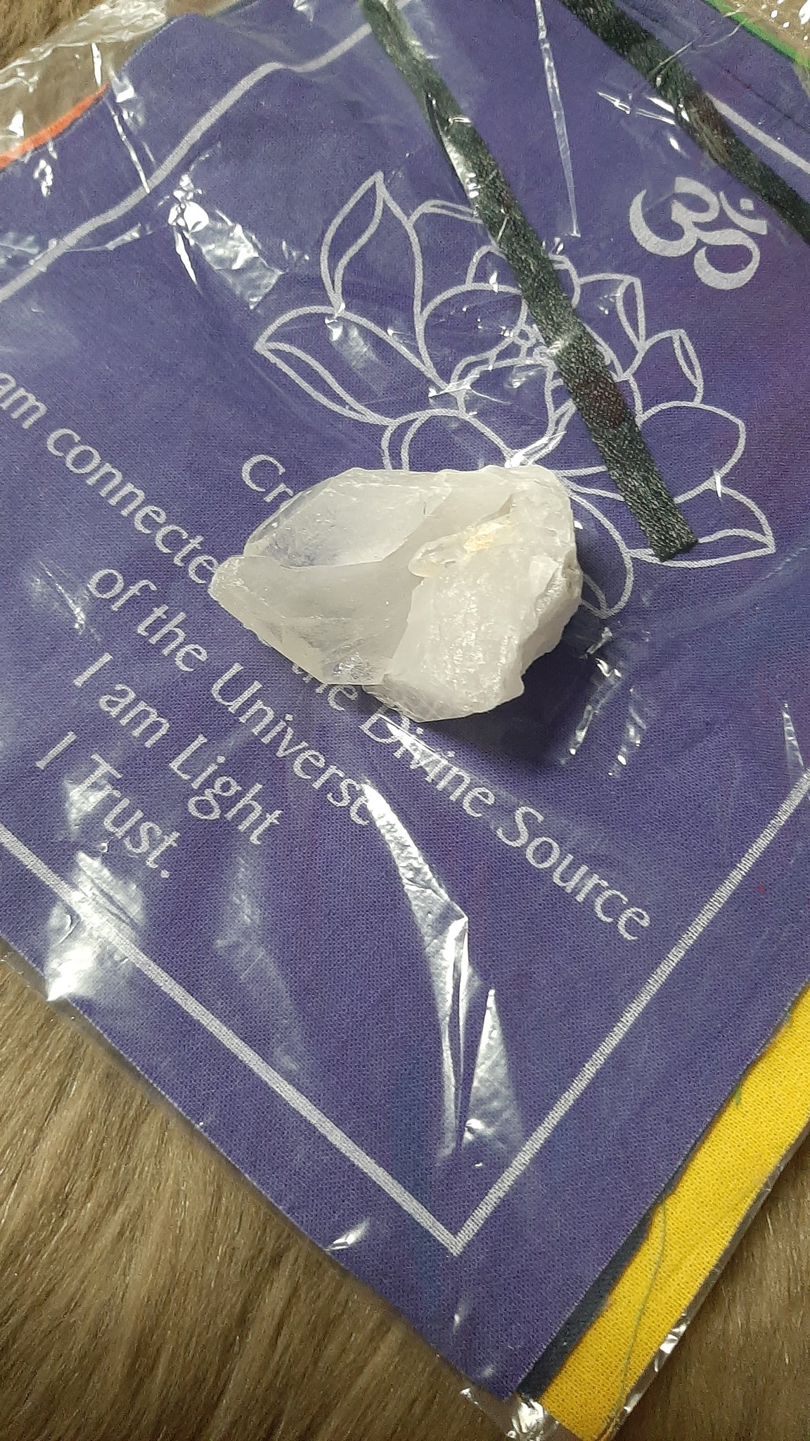 Quartz Point Cluster