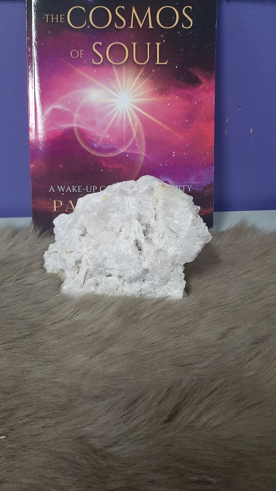 Quartz Cluster