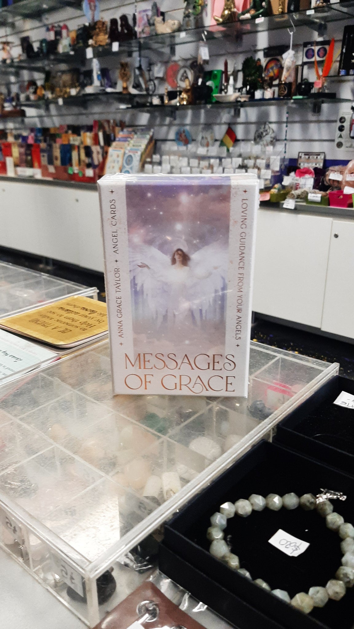 Messages of Grace