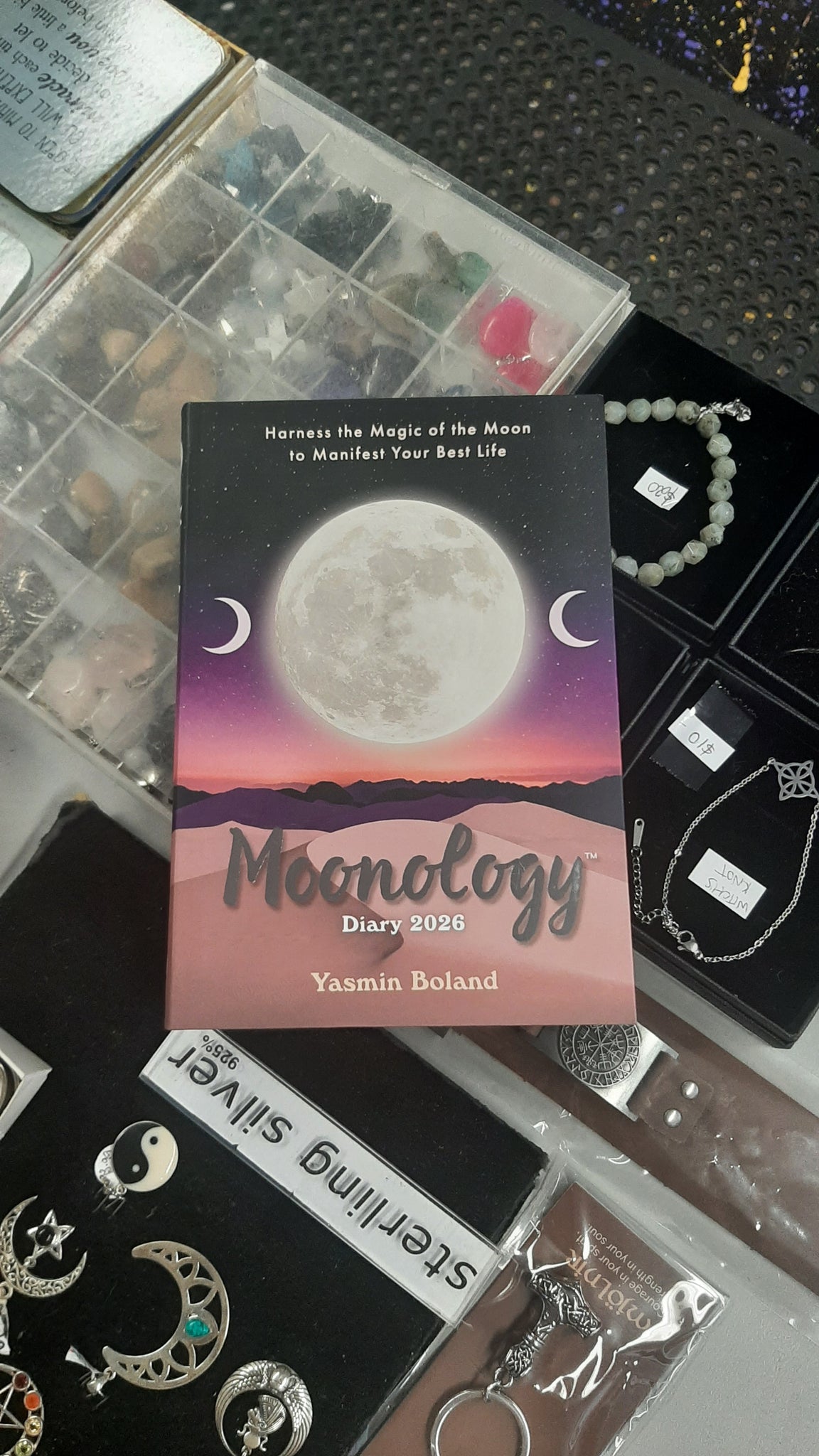 2026 Moonology Diary