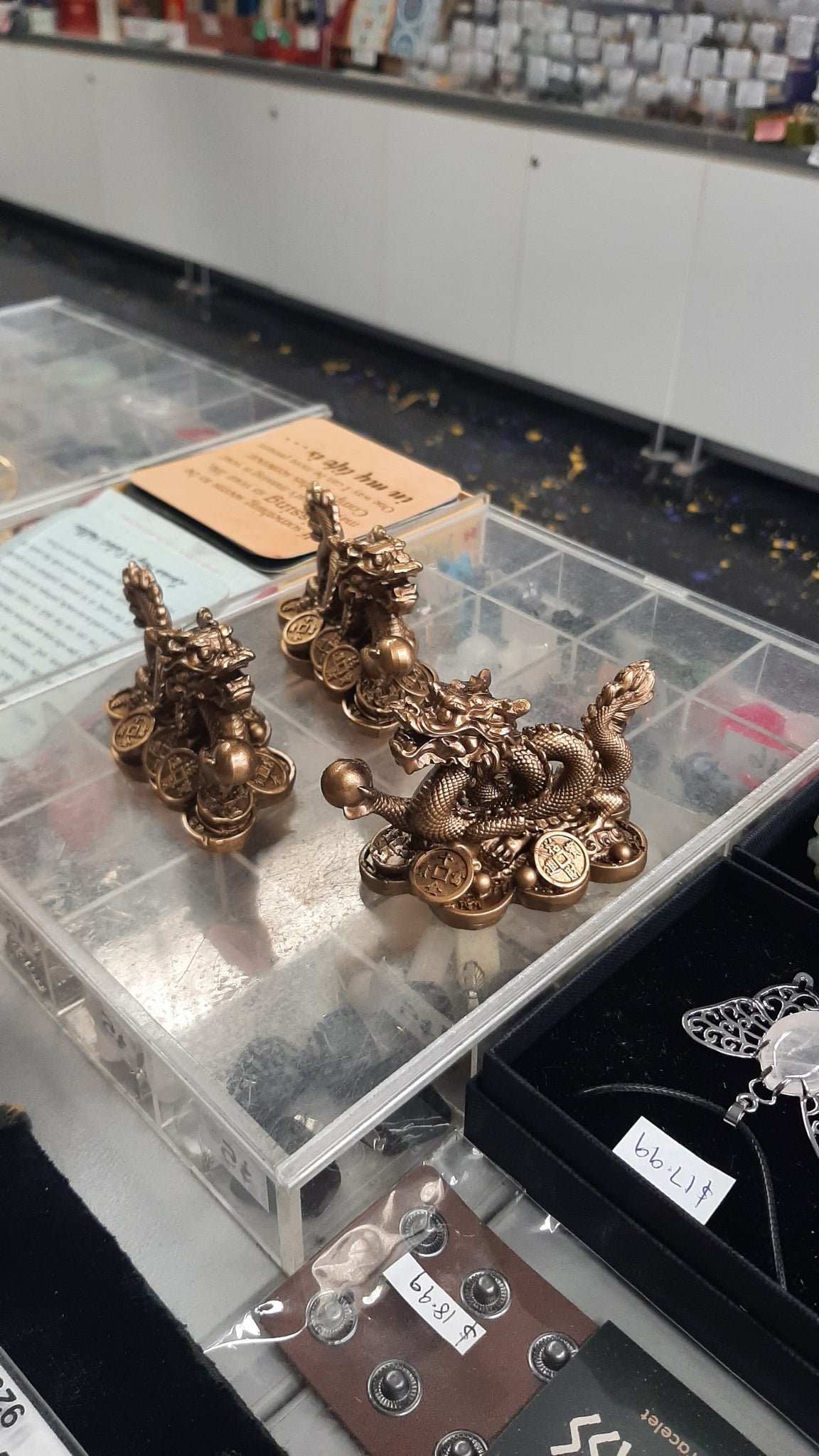 Gold Dragon