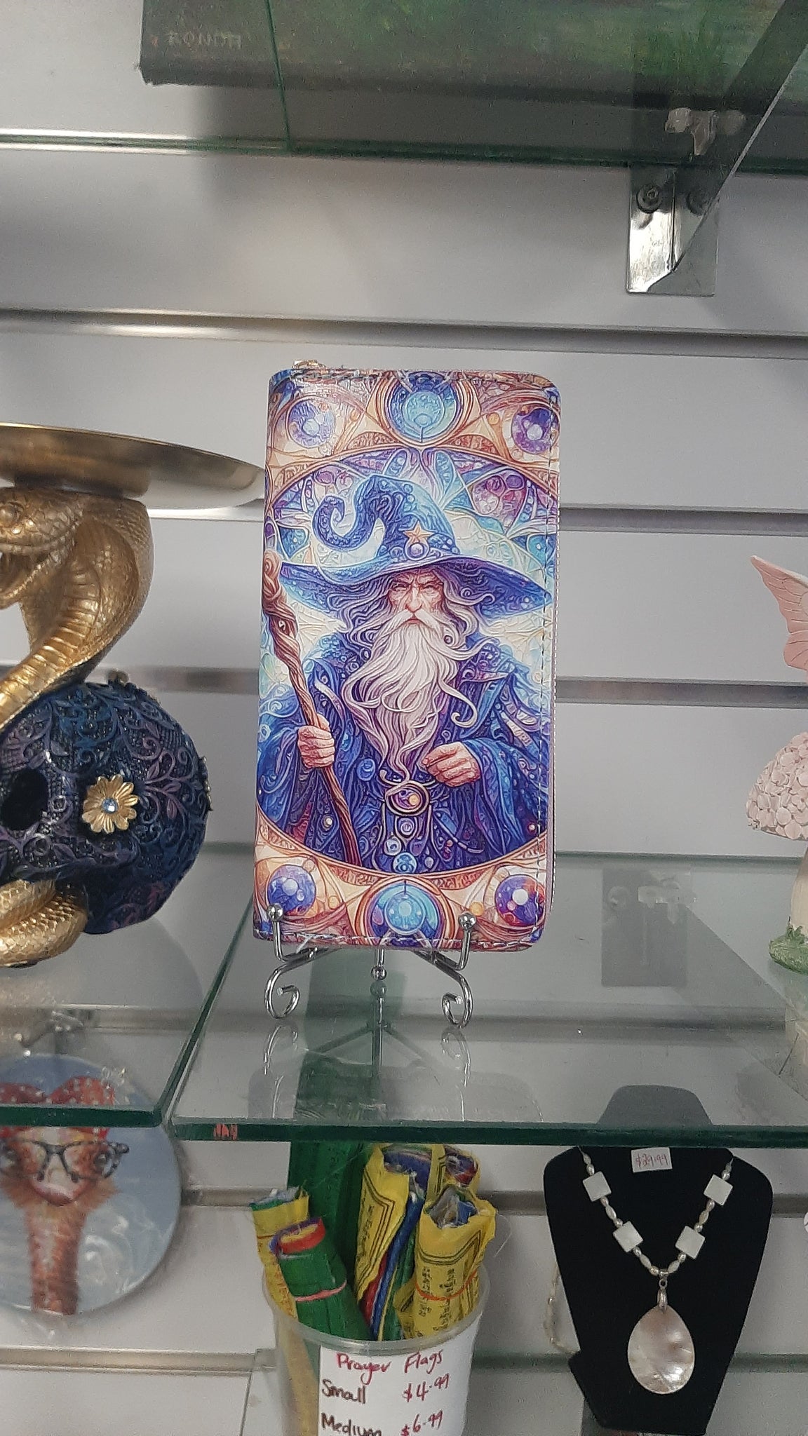 Wizard Purse