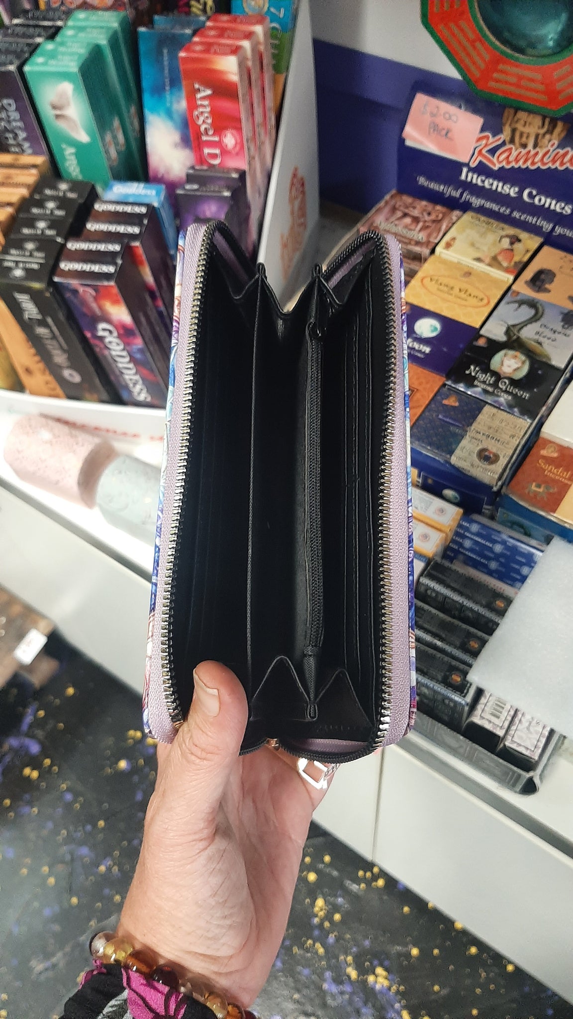 Wizard Purse