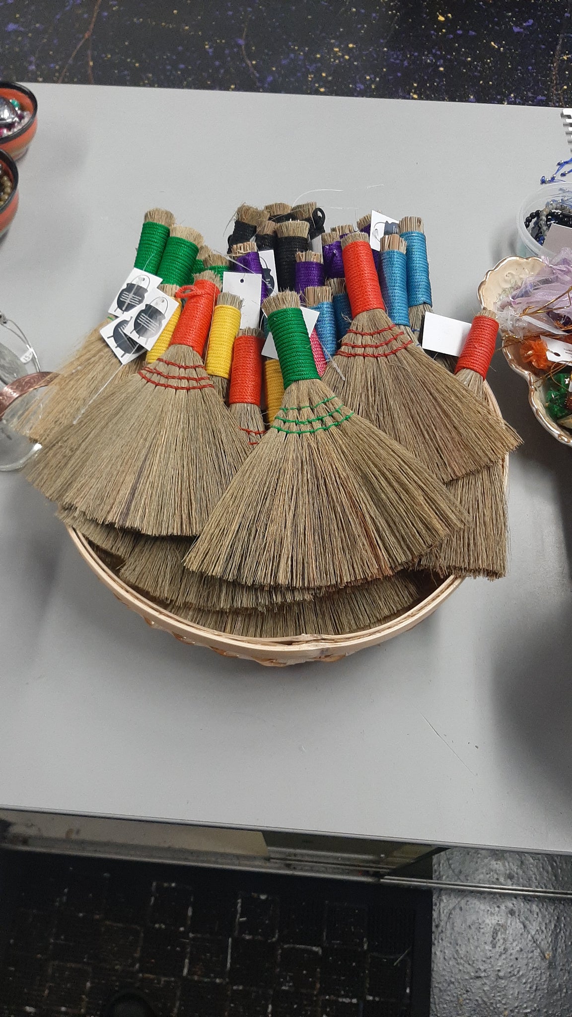 Broom Stick