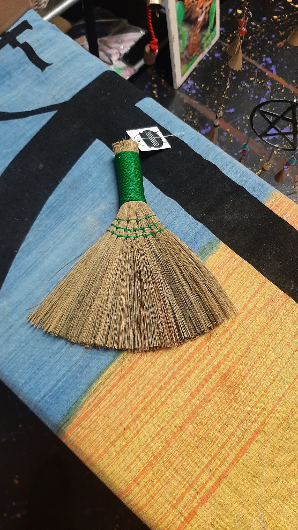 Broom Stick