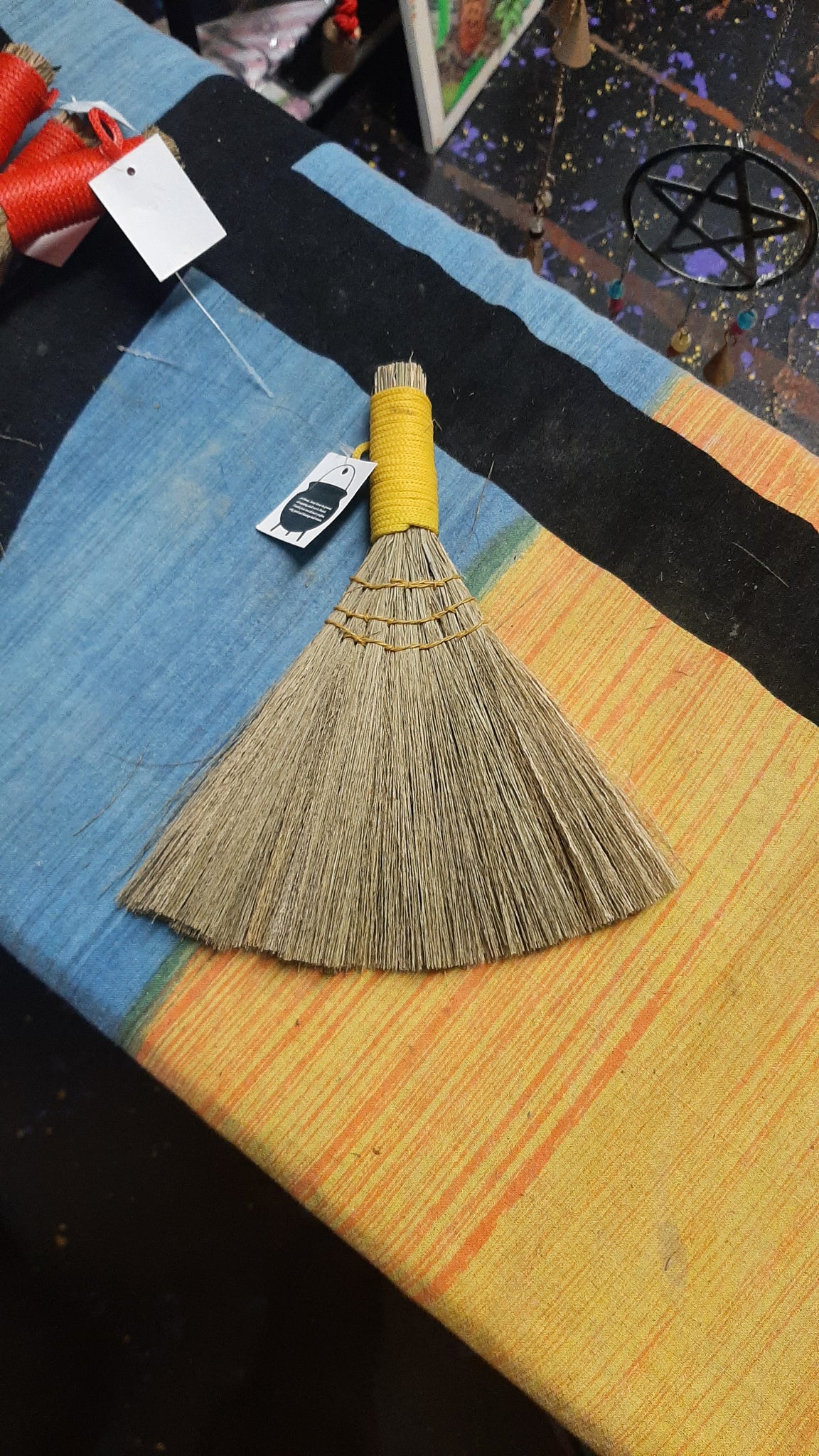Broom Stick