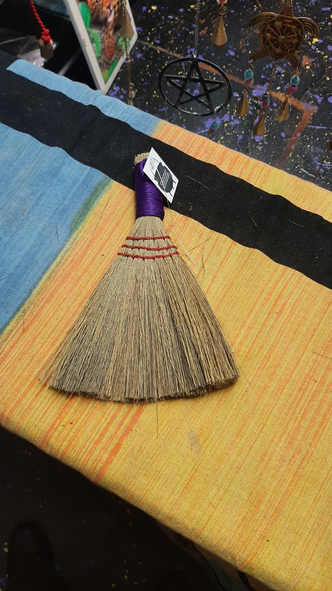 Broom Stick