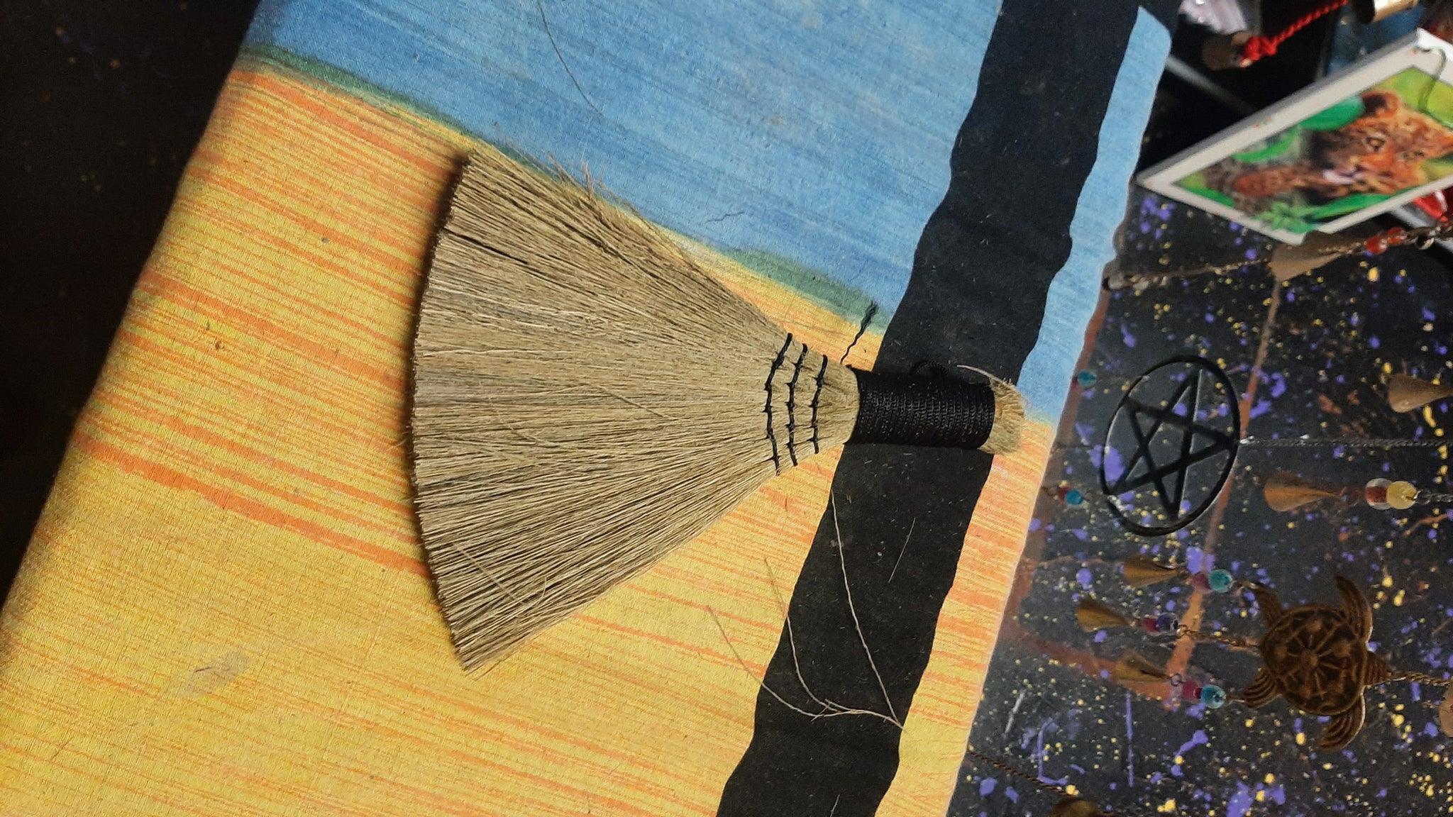 Broom Stick
