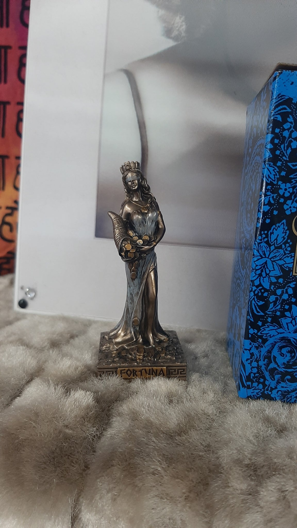 Fortuna Statue