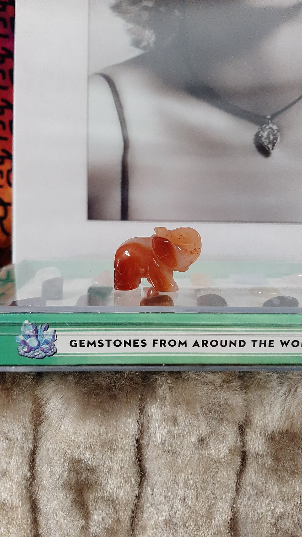Crystal Elephants
