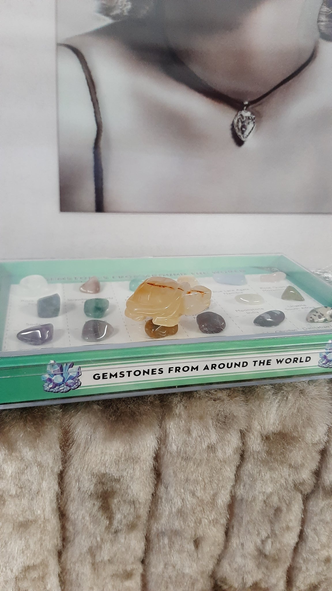 Crystal Turtles Small