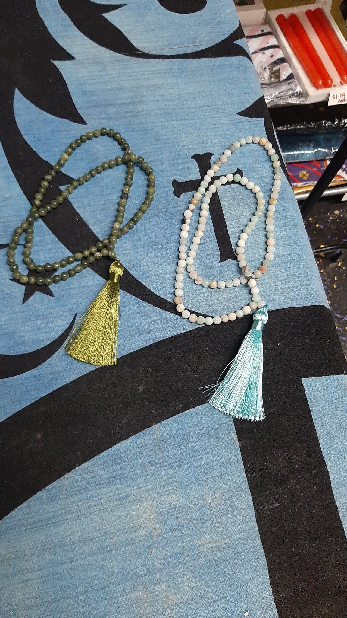 Mala Beads