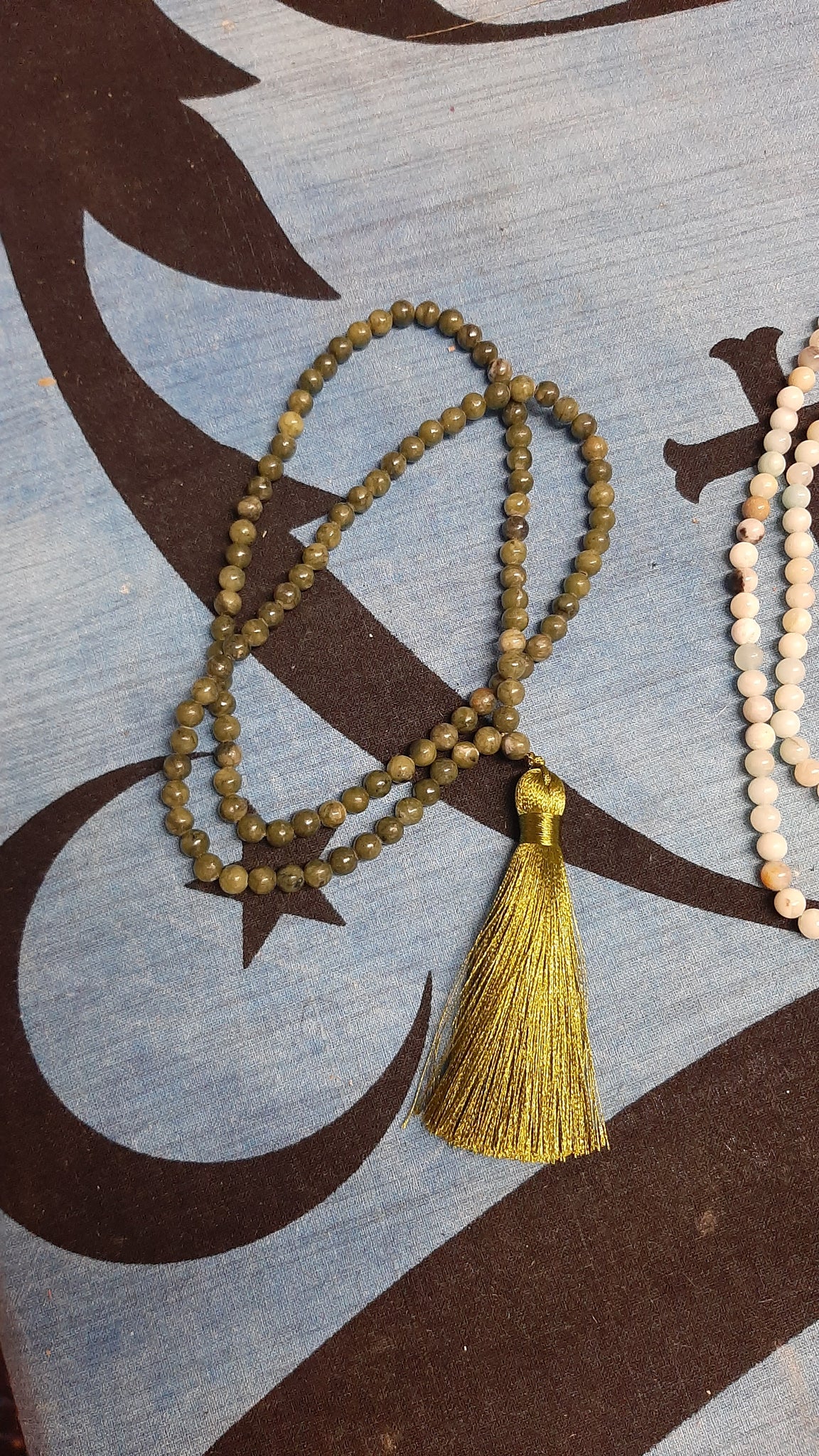 Mala Beads