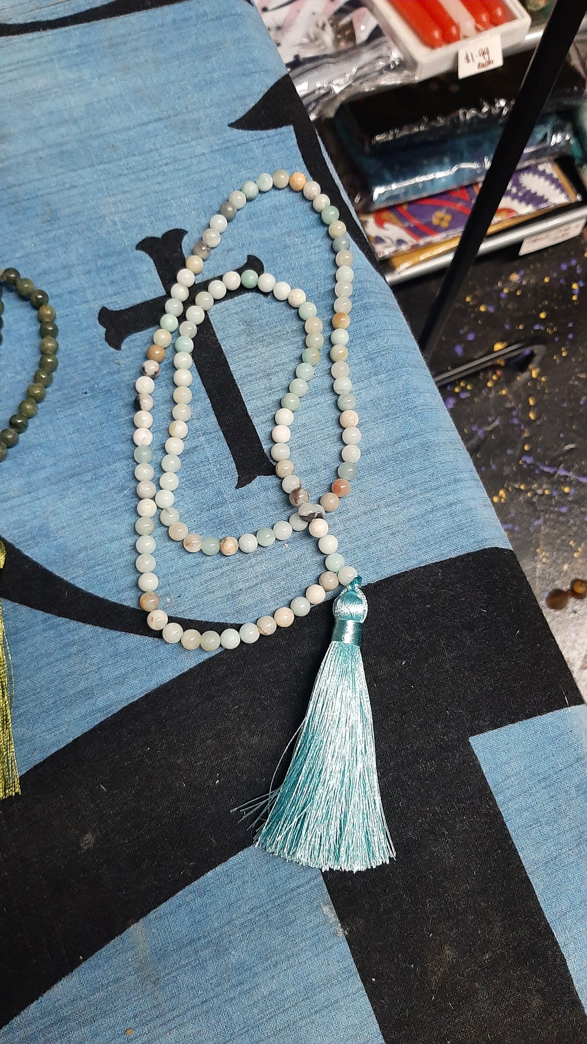 Mala Beads
