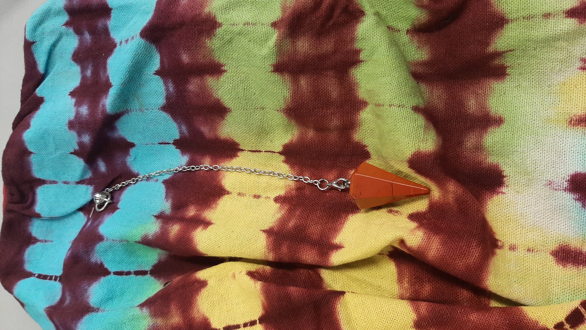 Crystal Pendulums