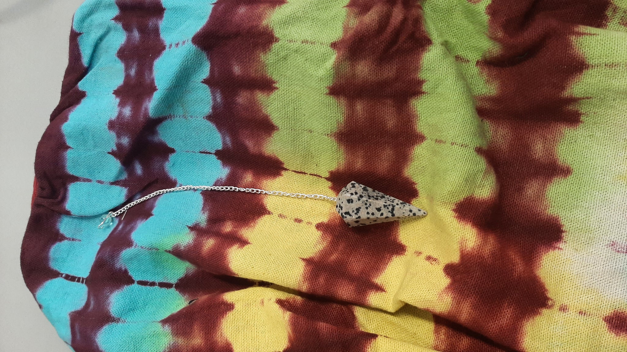 Crystal Pendulums