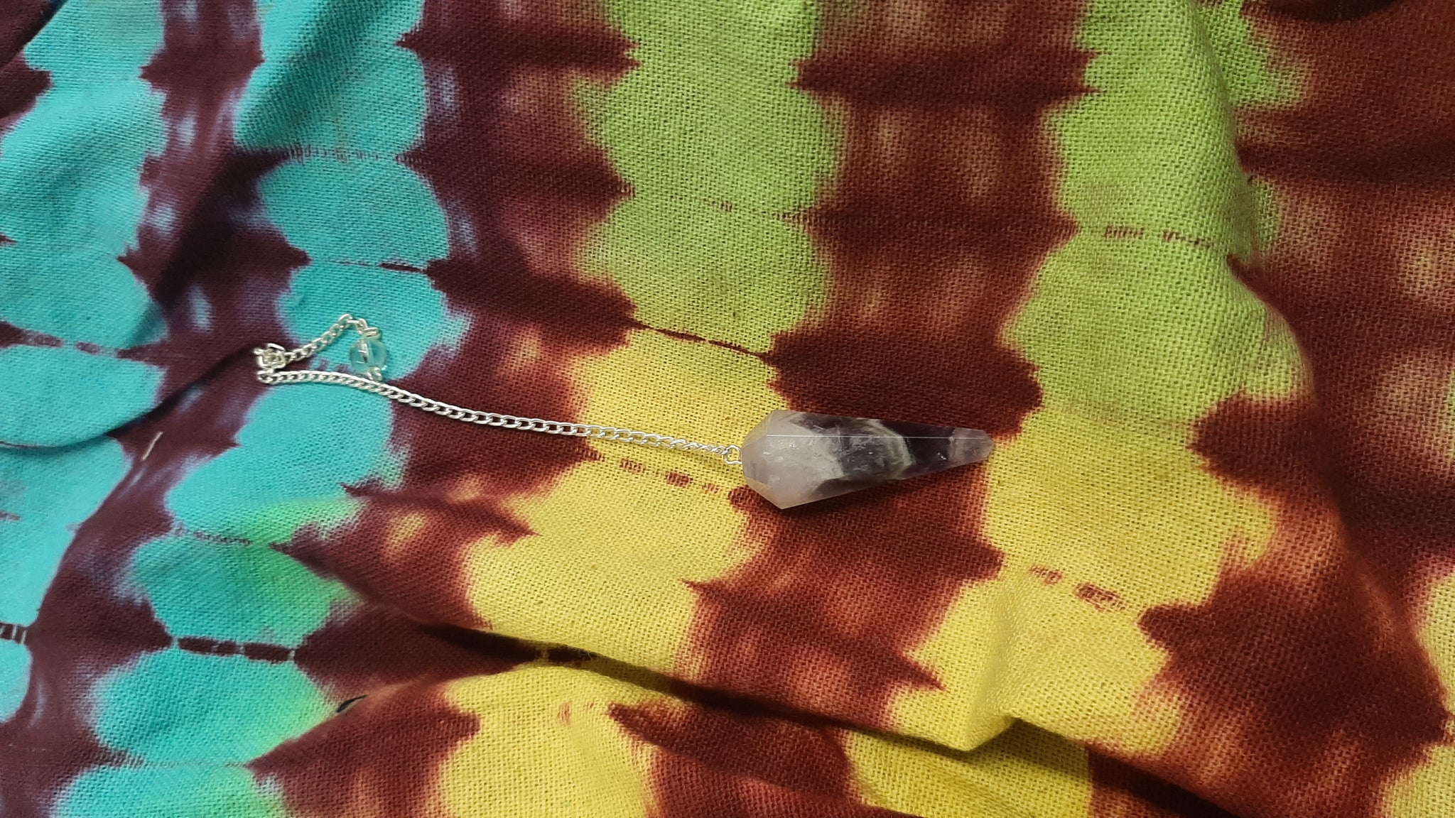 Crystal Pendulums