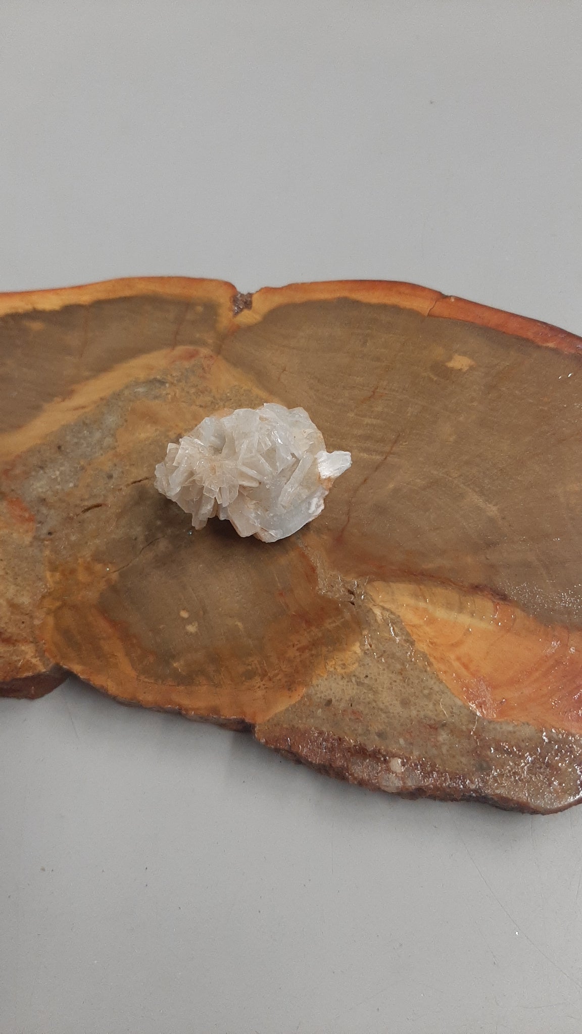 Barite Specimen