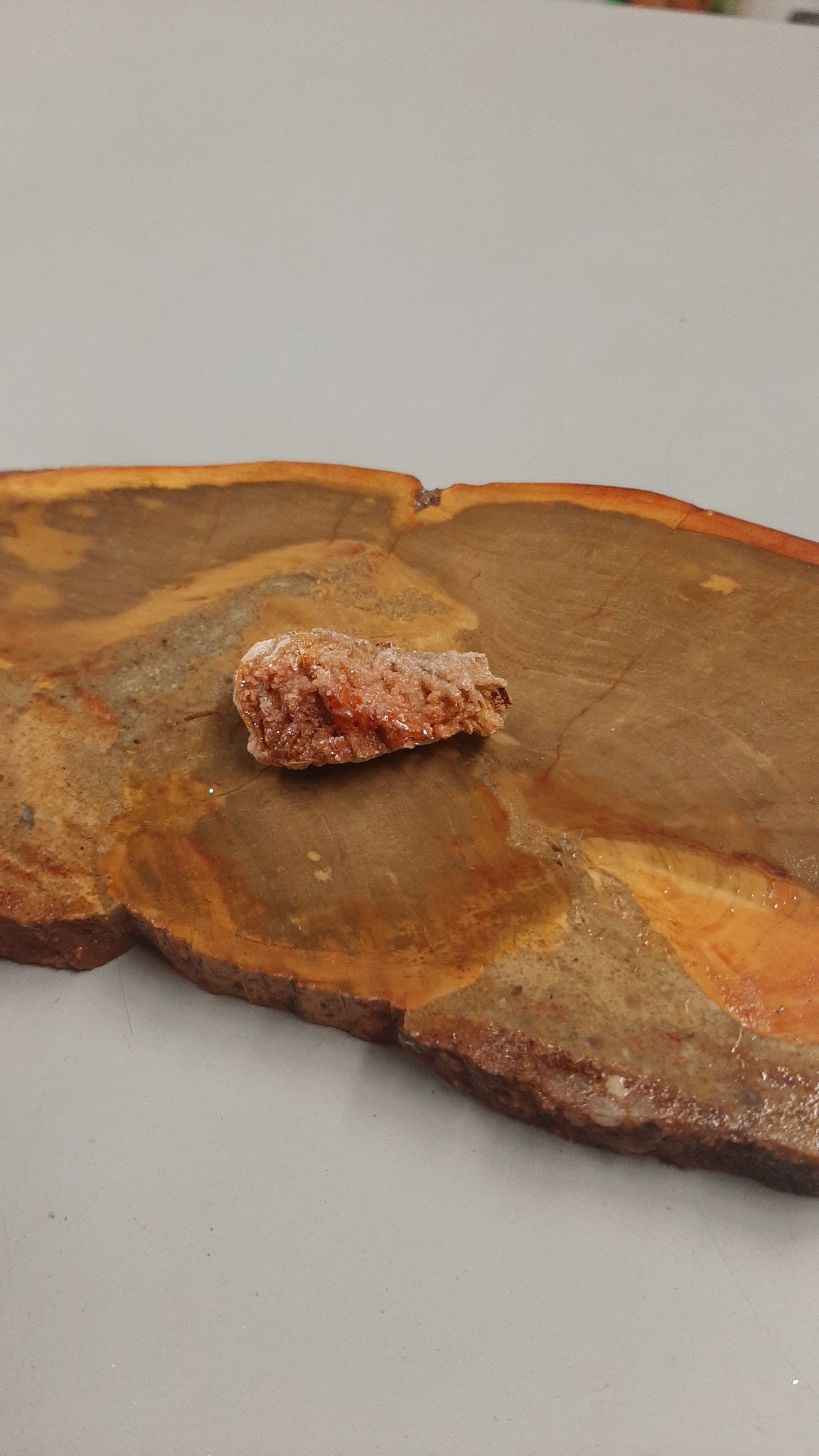 Vanadinite Specimen