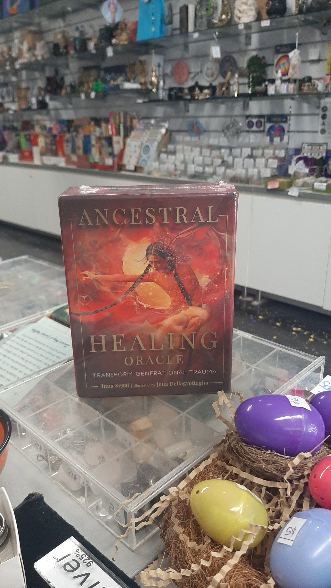 Ancestral Healing Oracle