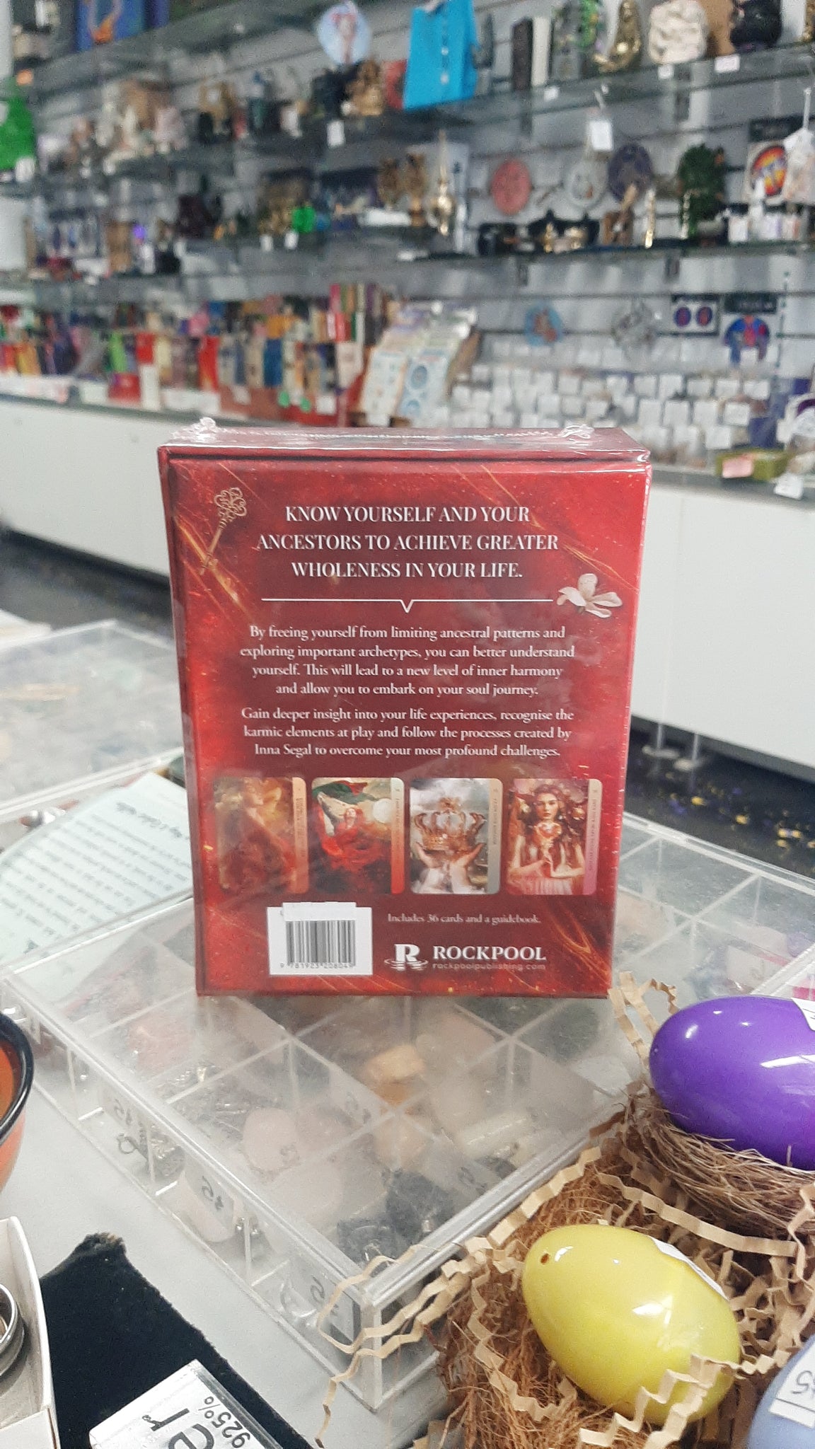 Ancestral Healing Oracle