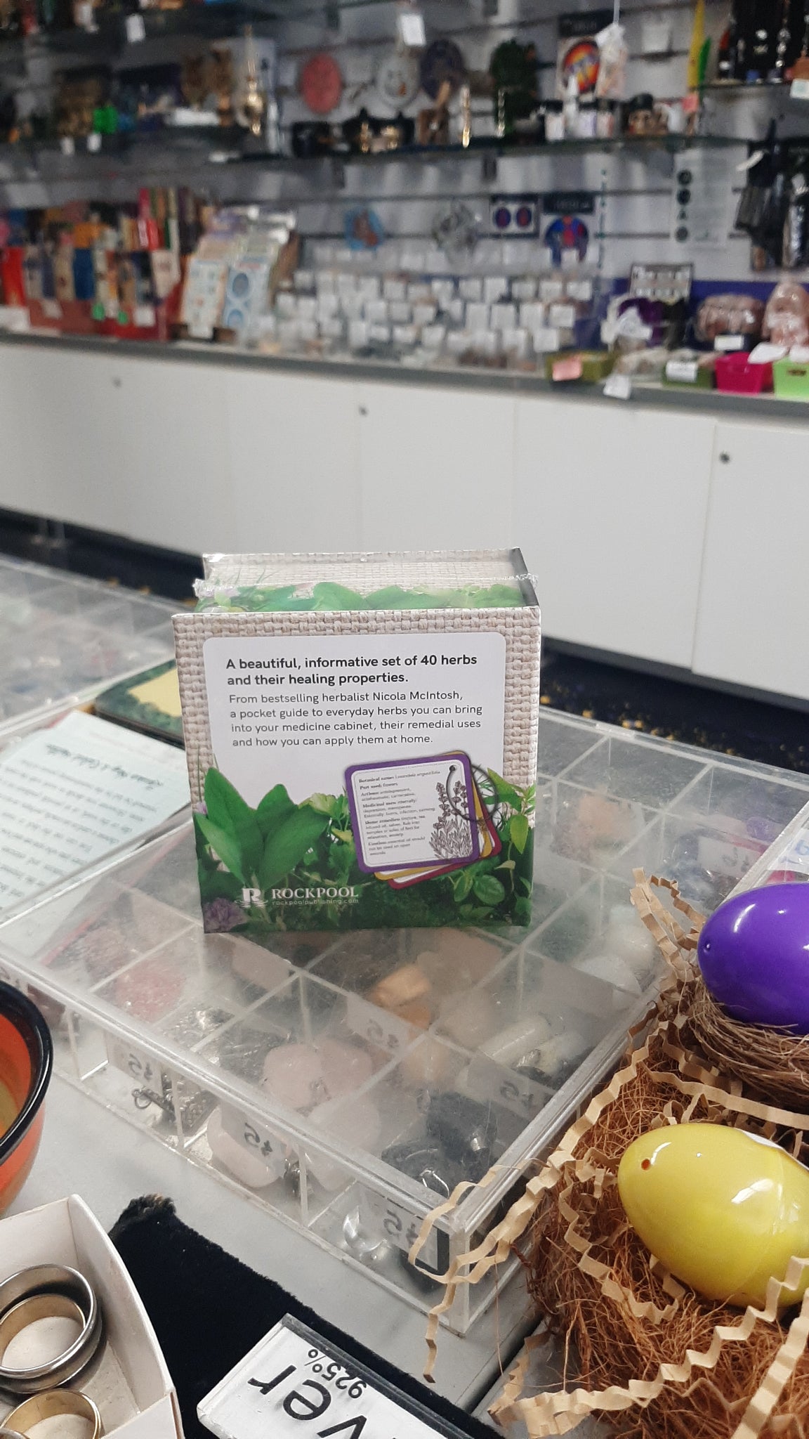 Apothecary Flash Cards